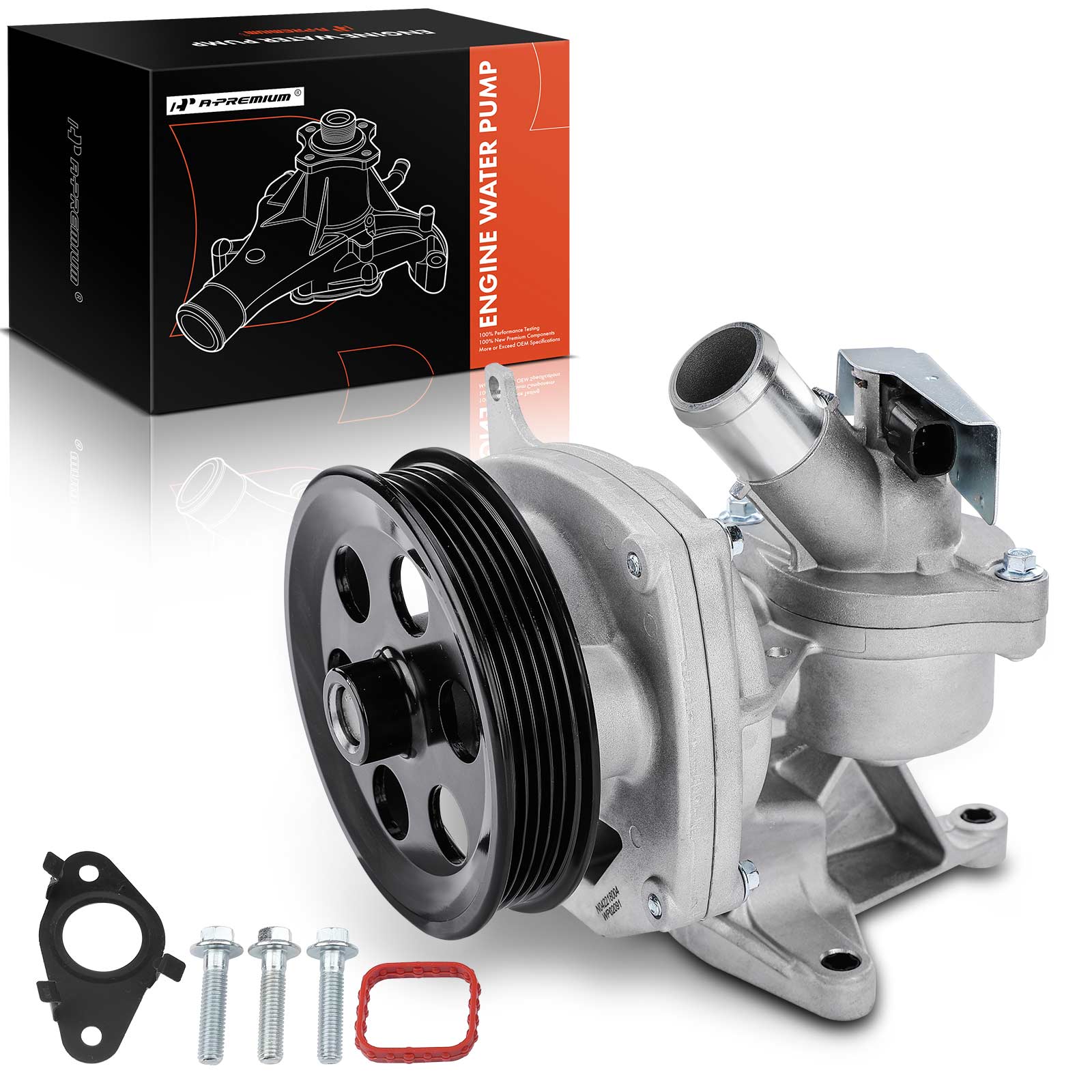 AM Water Pump SKU PRMAPWP0211 OEM 1302090AT