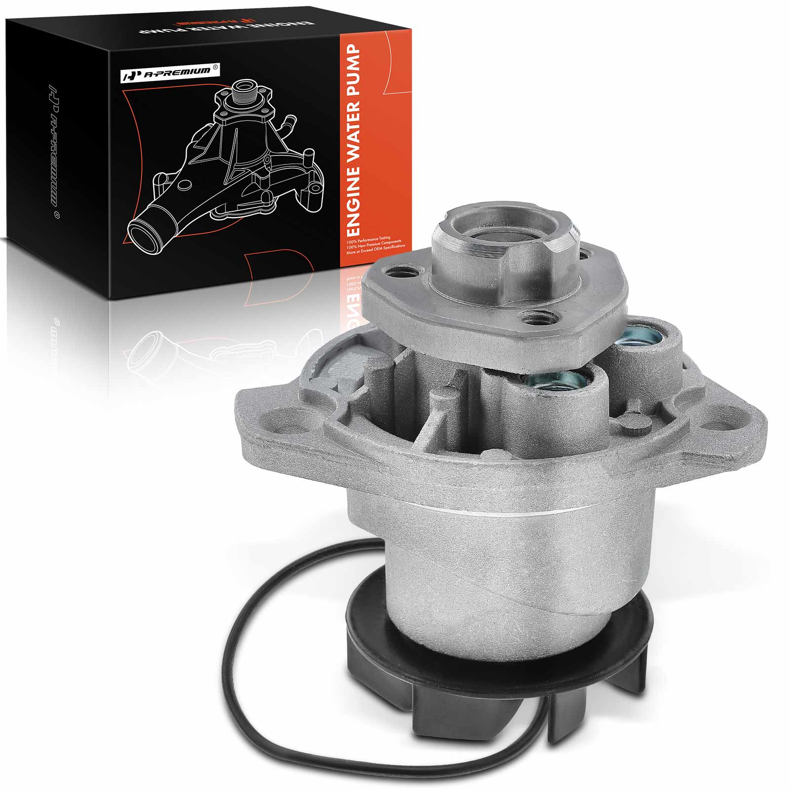 AM Water Pump SKU PRMAPWP0216 OEM 1802290 AW6221-41077 W2142M 02