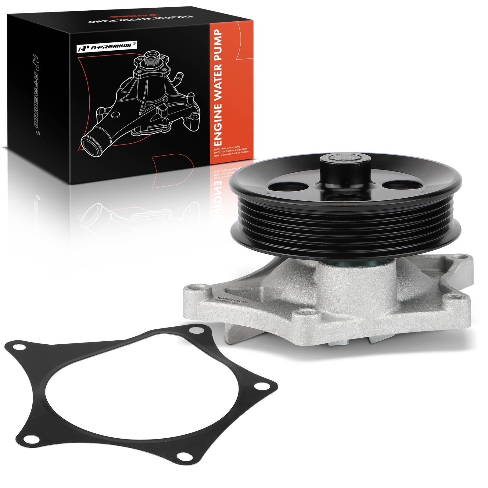 AM Water Pump SKU PRMAPWP0225 OEM 1303120 US8147-12667387