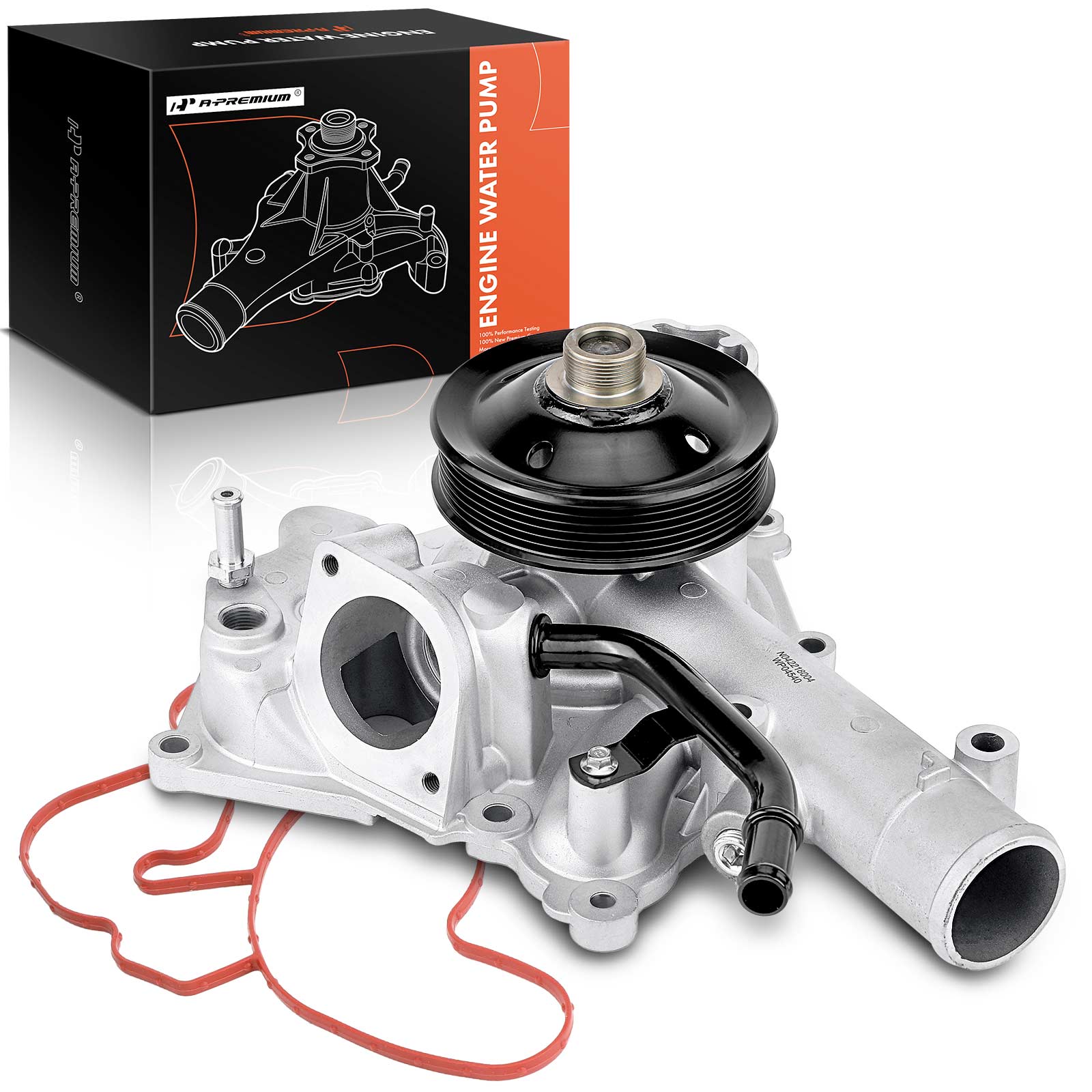 AM Water Pump SKU PRMAPWP0233 OEM 1204540-43567-4893133AB 489313