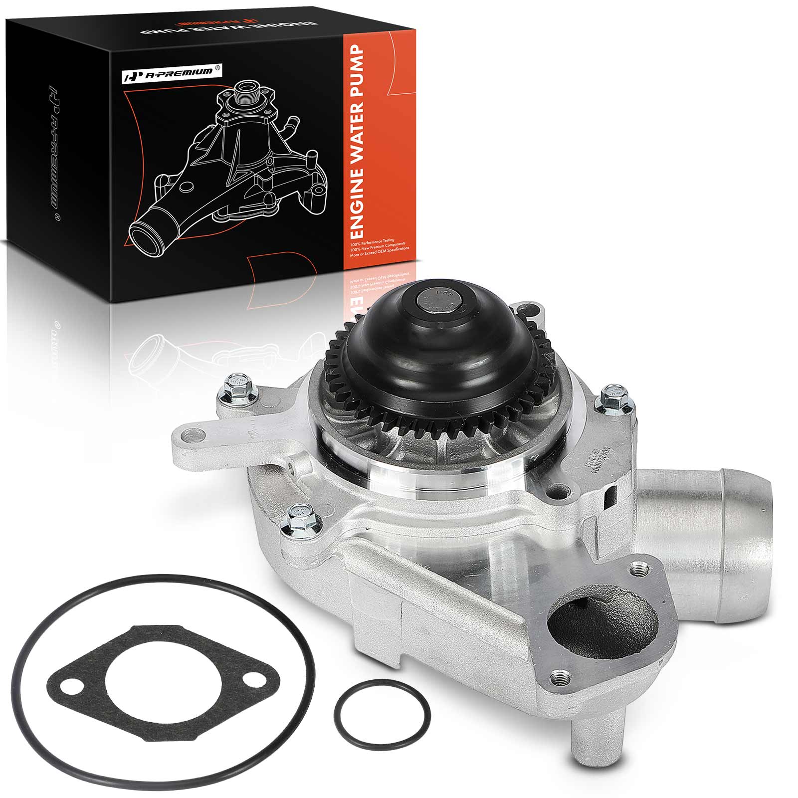 AM Water Pump SKU PRMAPWP0246 OEM 1302030AH 12637105-97372515-98