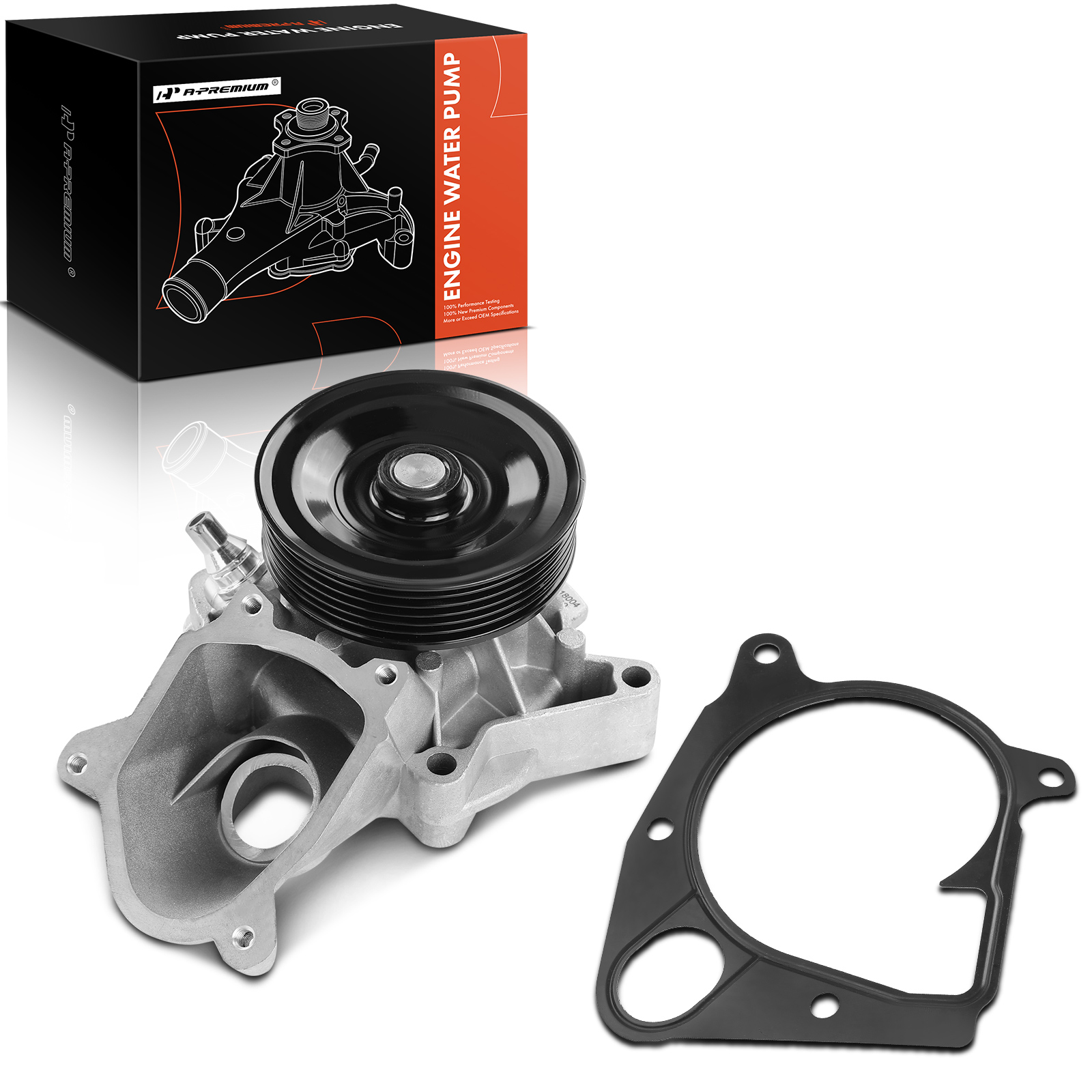 AM Water Pump SKU PRMAPWP0268 OEM 1152310-42210-11517801063-1151