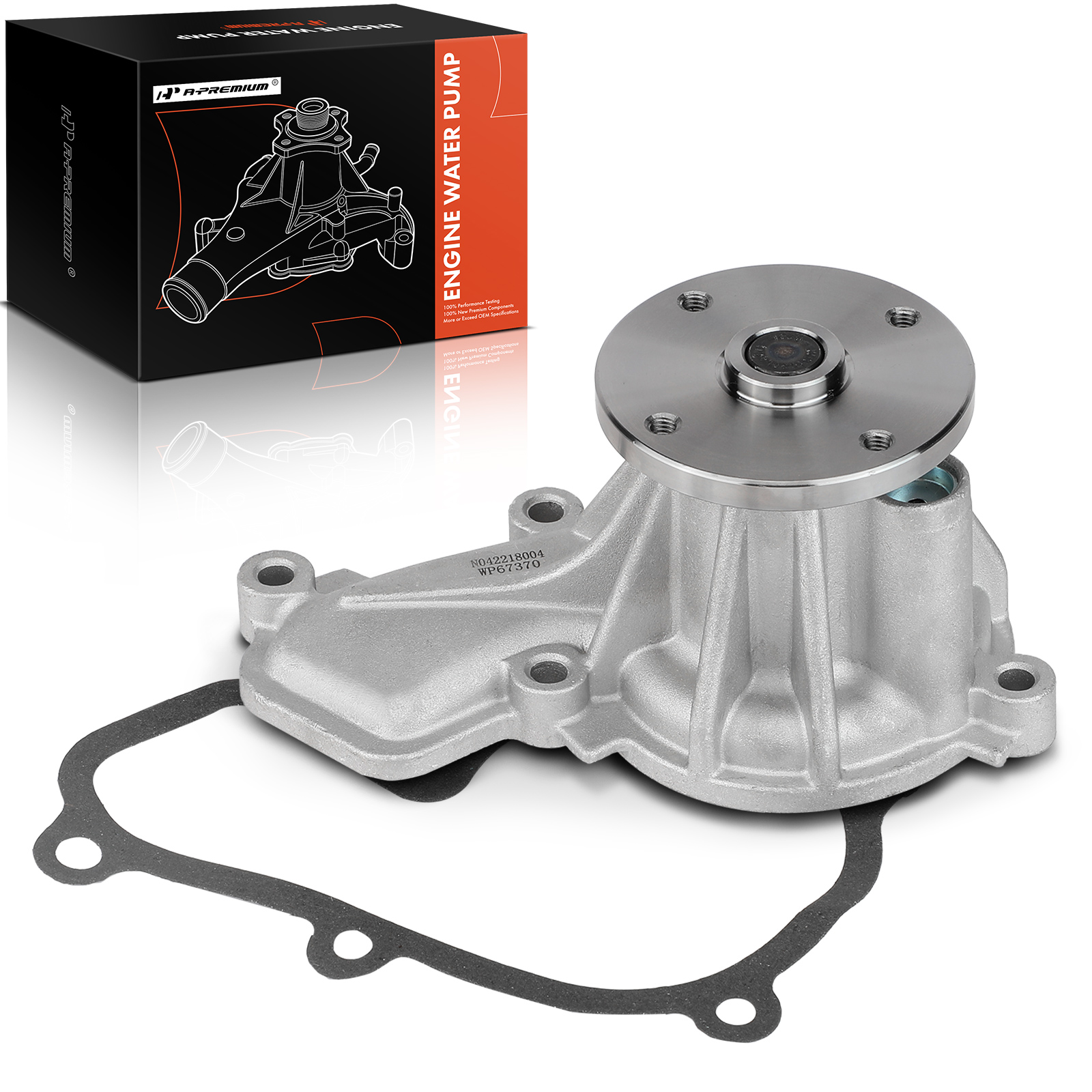 AM Water Pump SKU PRMAPWP0294 OEM 1467370 AW6769 W2590M 41094 US