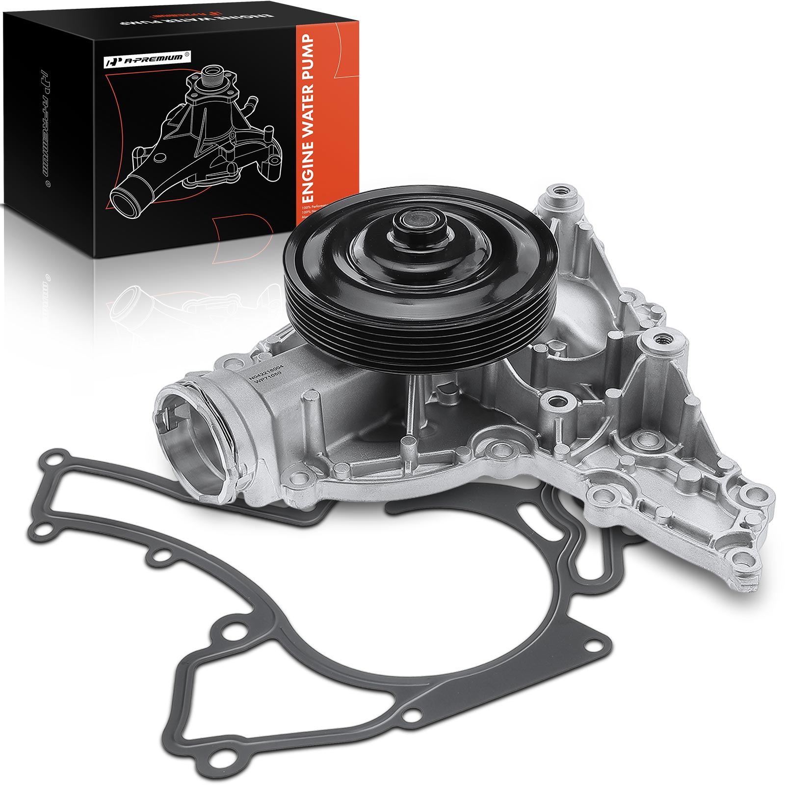 AM Water Pump SKU PRMAPWP0298 OEM 1471050 AW6235 W2227M 43556-27