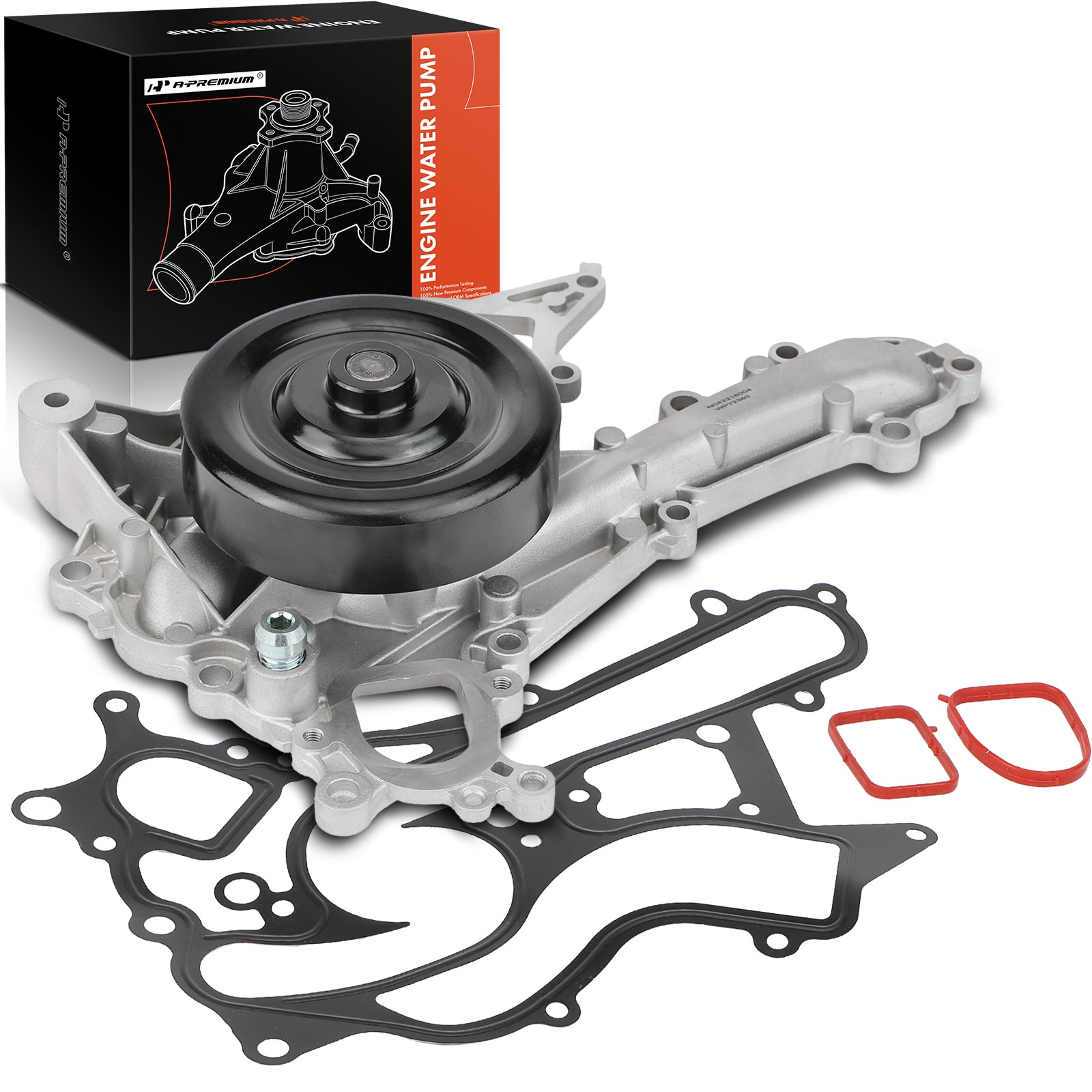 AM Water Pump SKU PRMAPWP0301 OEM 1472360-43157 US8173-276200130