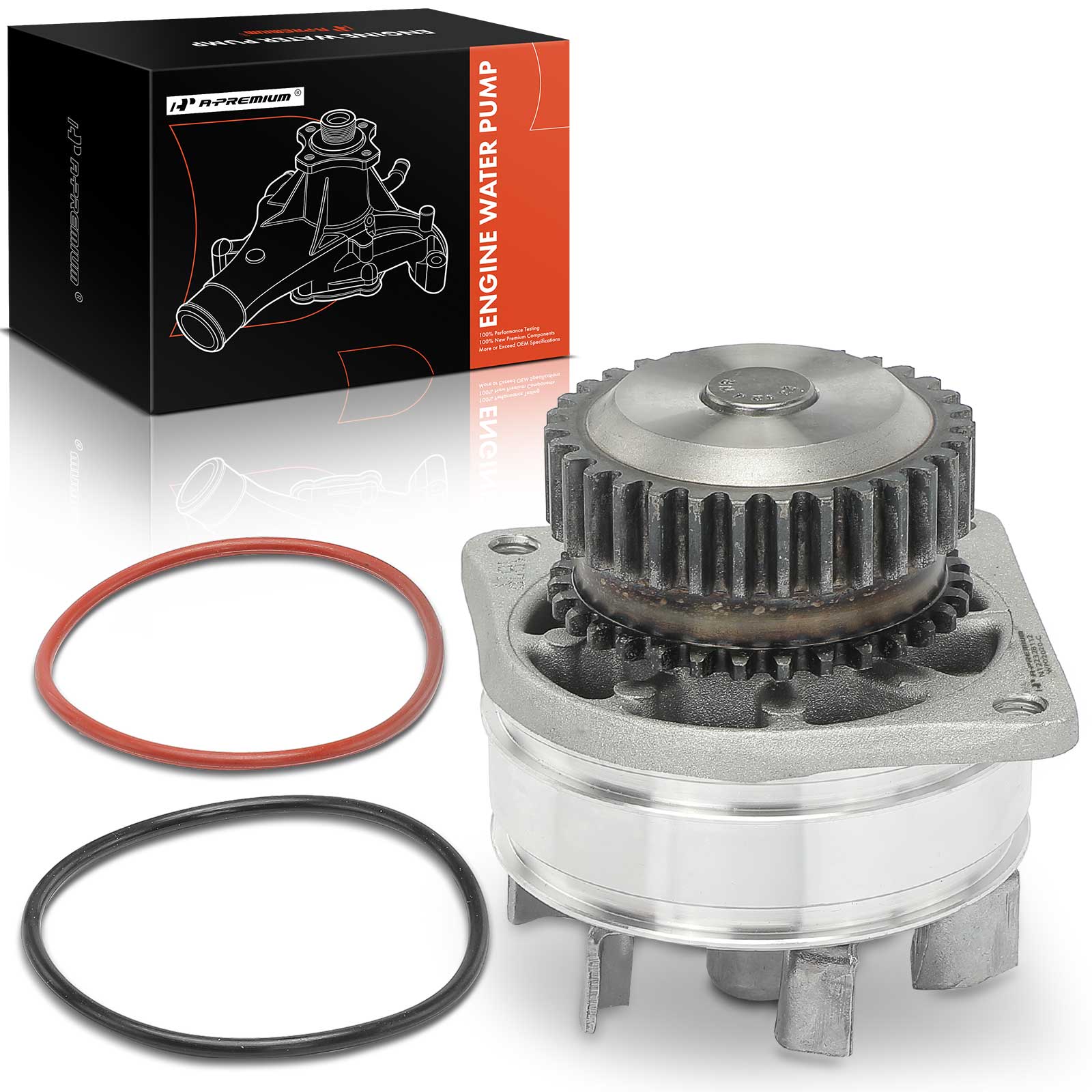 AM Water Pump SKU PRMAPWP0340 OEM 1502020-43520 WPN702-21010JA10