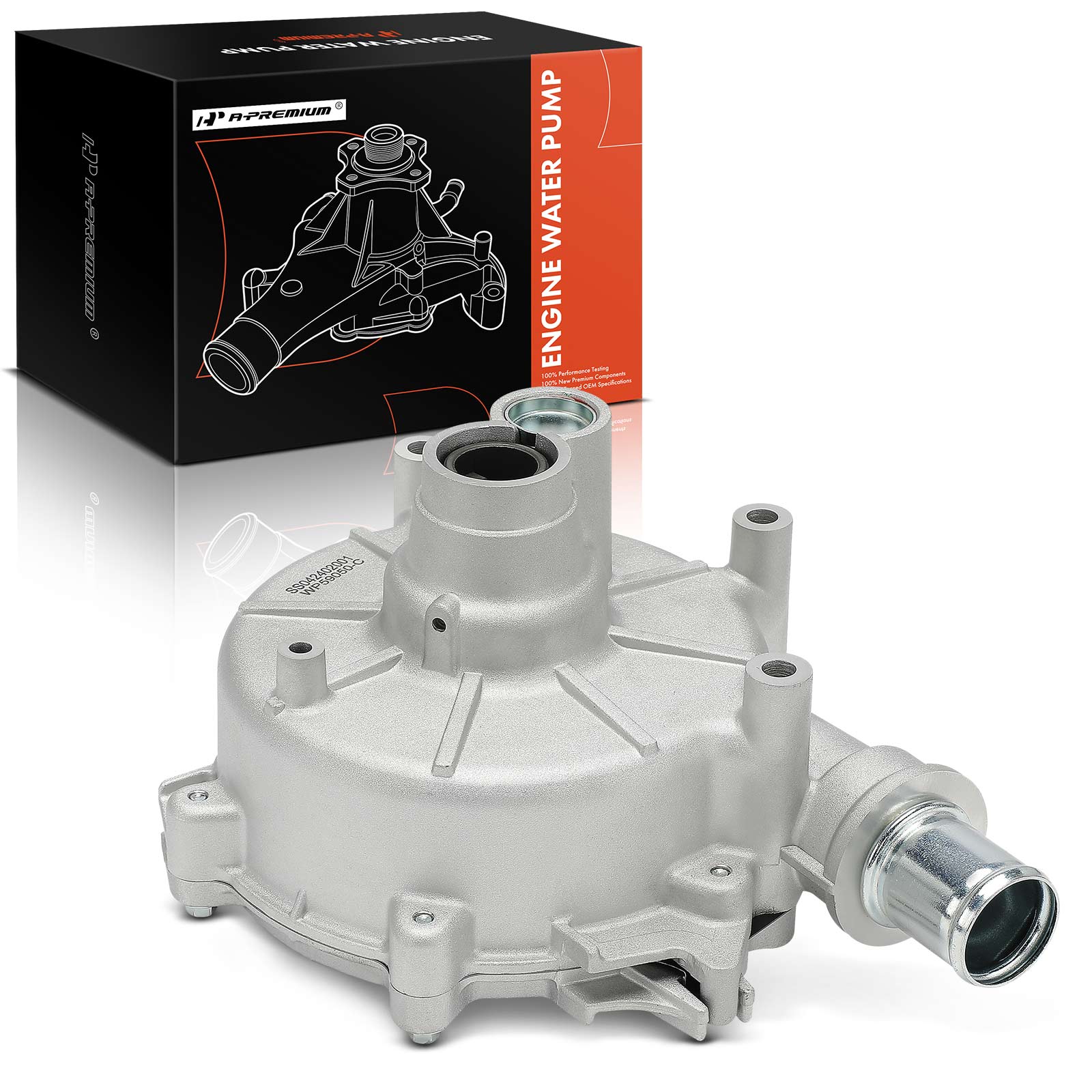 AM Water Pump SKU PRMAPWP0396 OEM 1259050 AW6186-42591-5F9Z8501B
