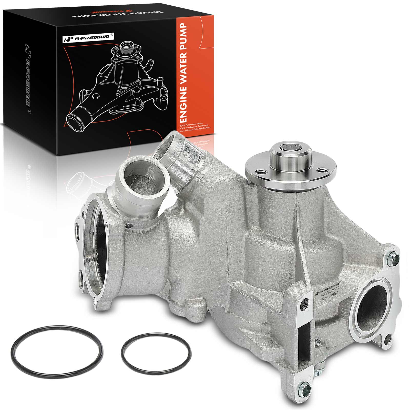 AM Water Pump SKU PRMAPWP0404 OEM 1472190 AW9343-43171-43267-104