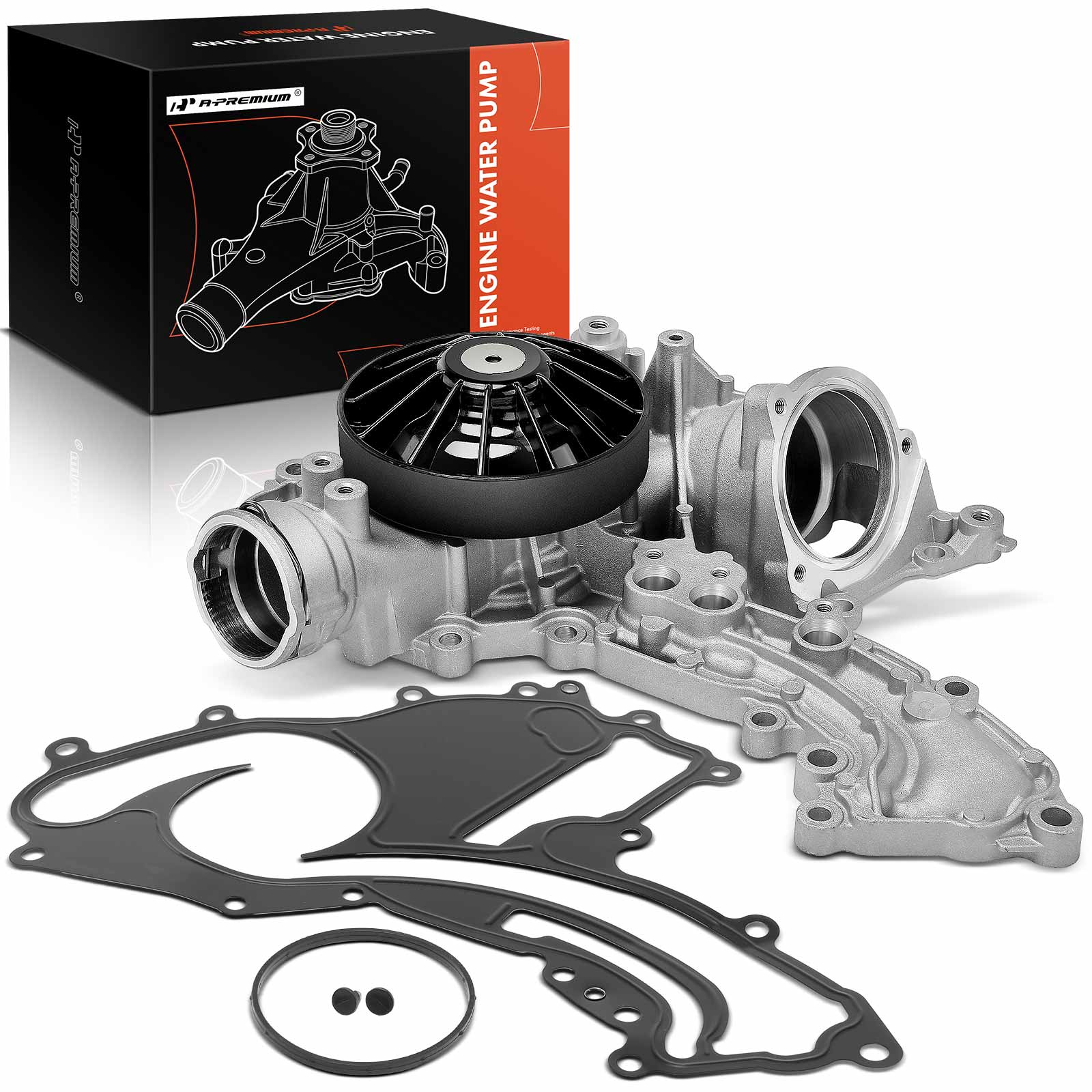 AM Water Pump SKU PRMAPWP0406 OEM 1473090-2782000501-2782001201