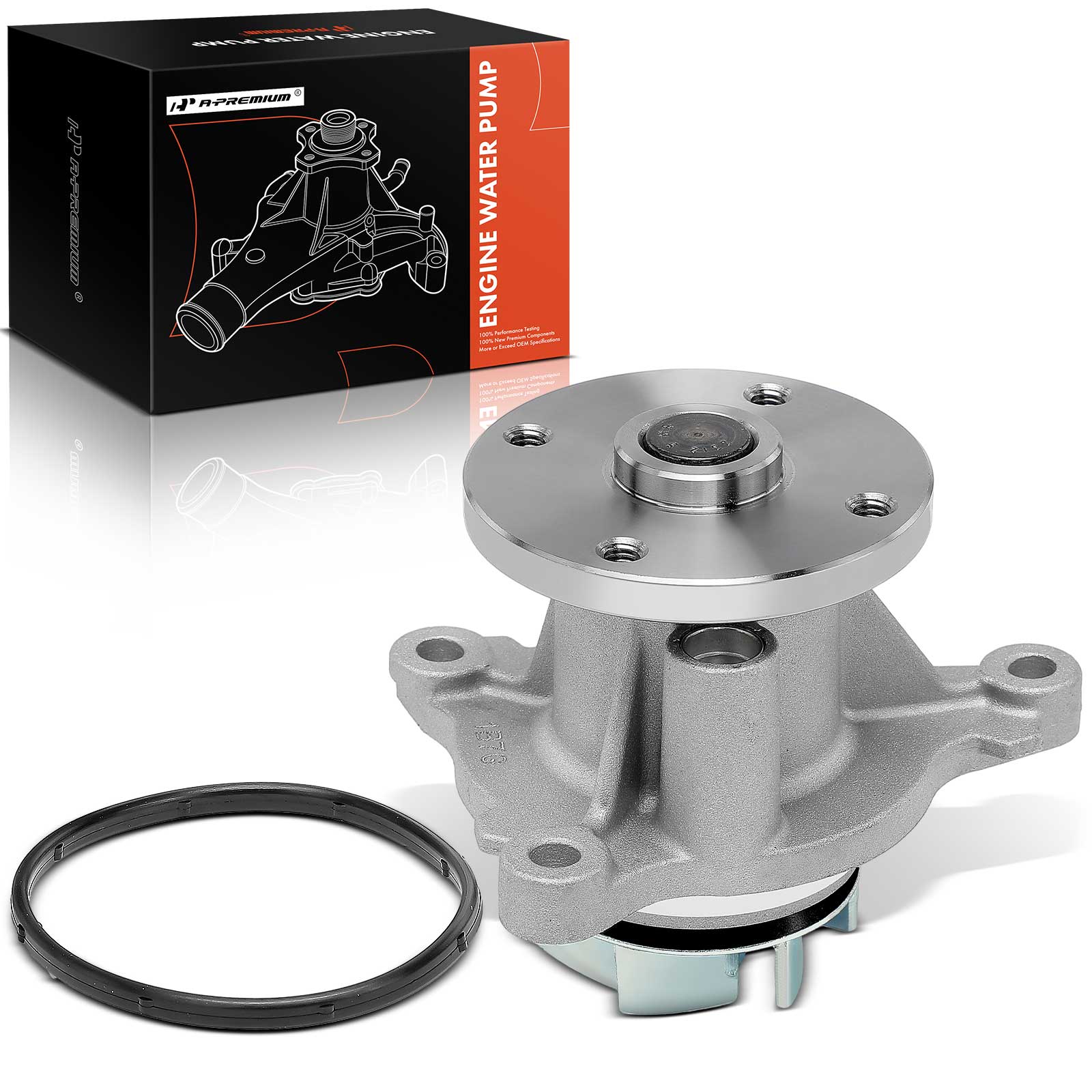 AM Water Pump SKU PRMAPWP0409 OEM WPK825-2510003800