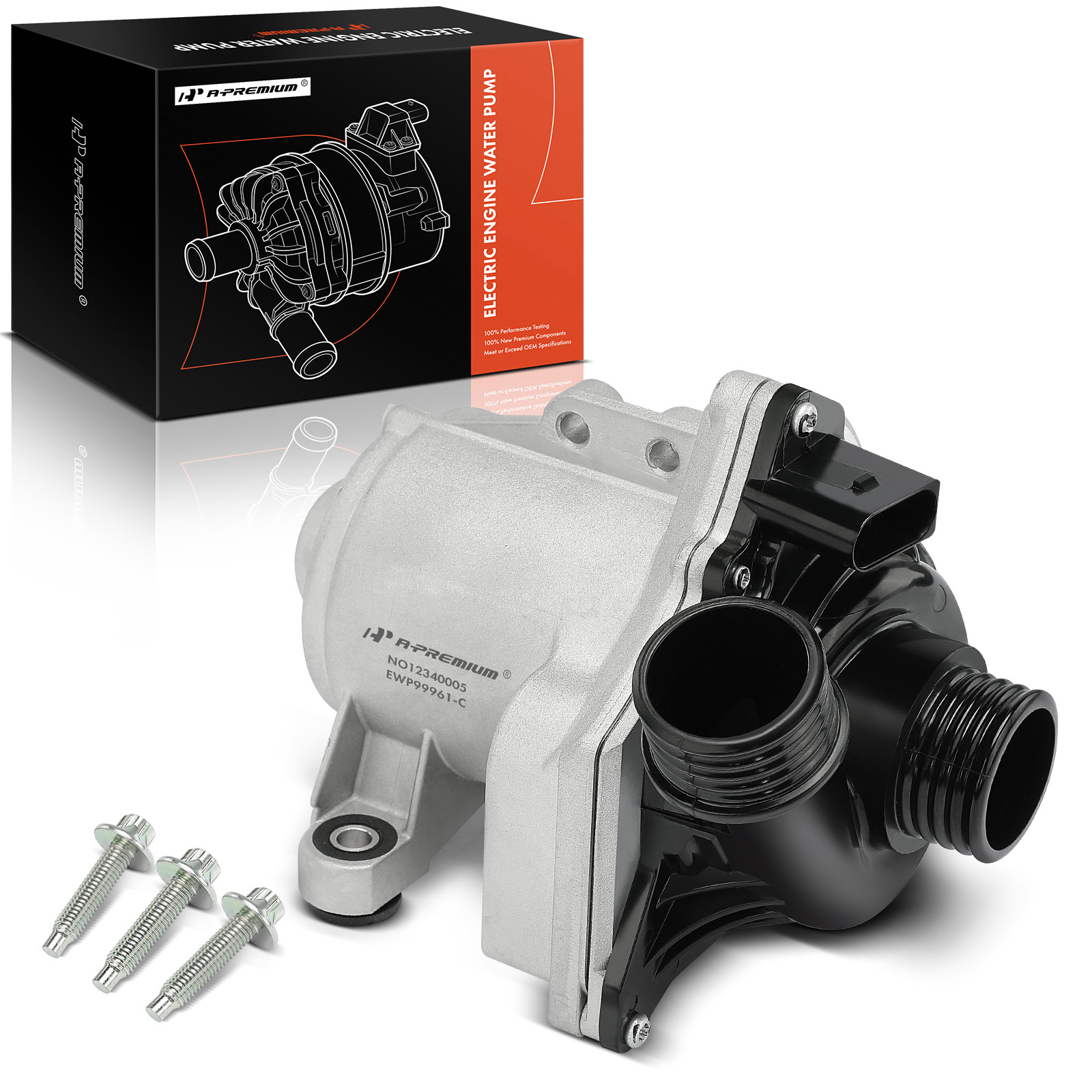 AM Water Pump SKU PRMAPWP0424 OEM 599961-831087-11517568595-1151