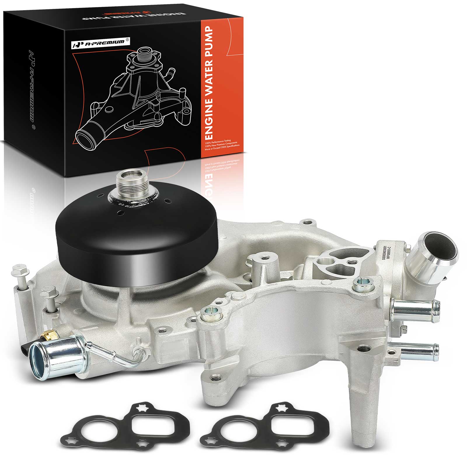 AM Water Pump SKU PRMAPWP0484 OEM 12708893-12683468