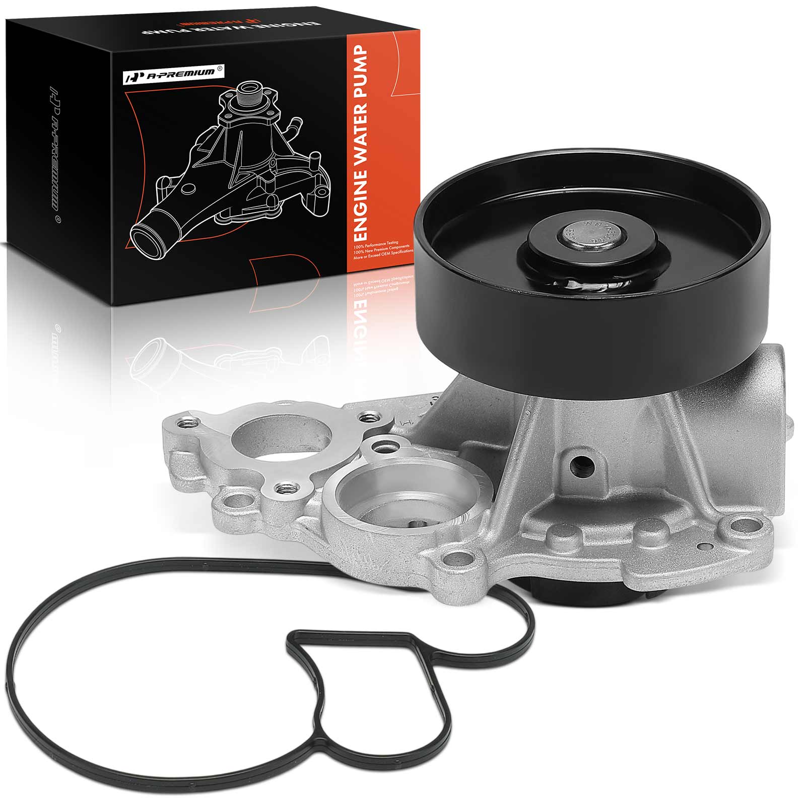 AM Water Pump SKU PRMAPWP0550 OEM 1153370-11518482251