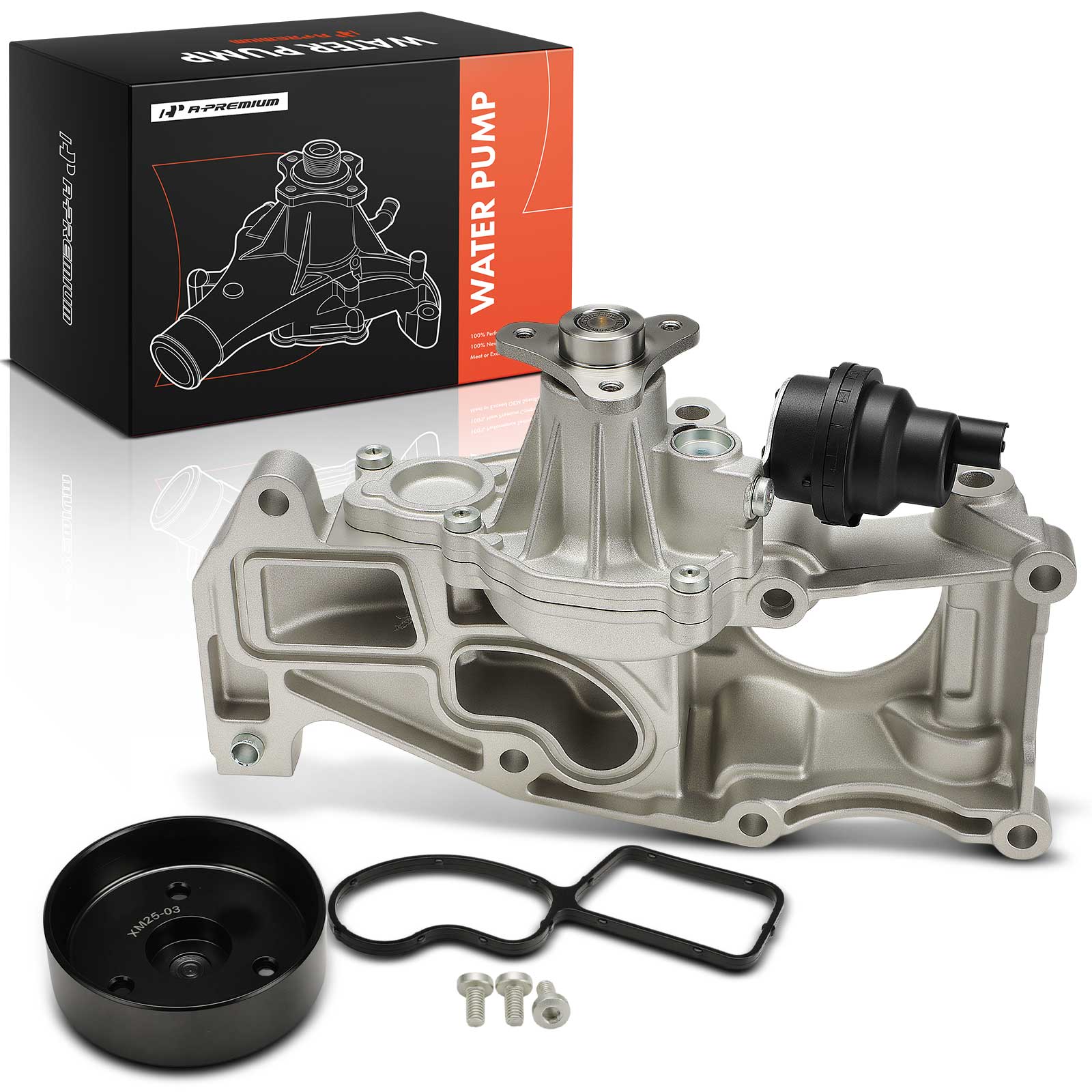 AM Water Pump SKU PRMAPWP0570 OEM 11518638026-1153170AT