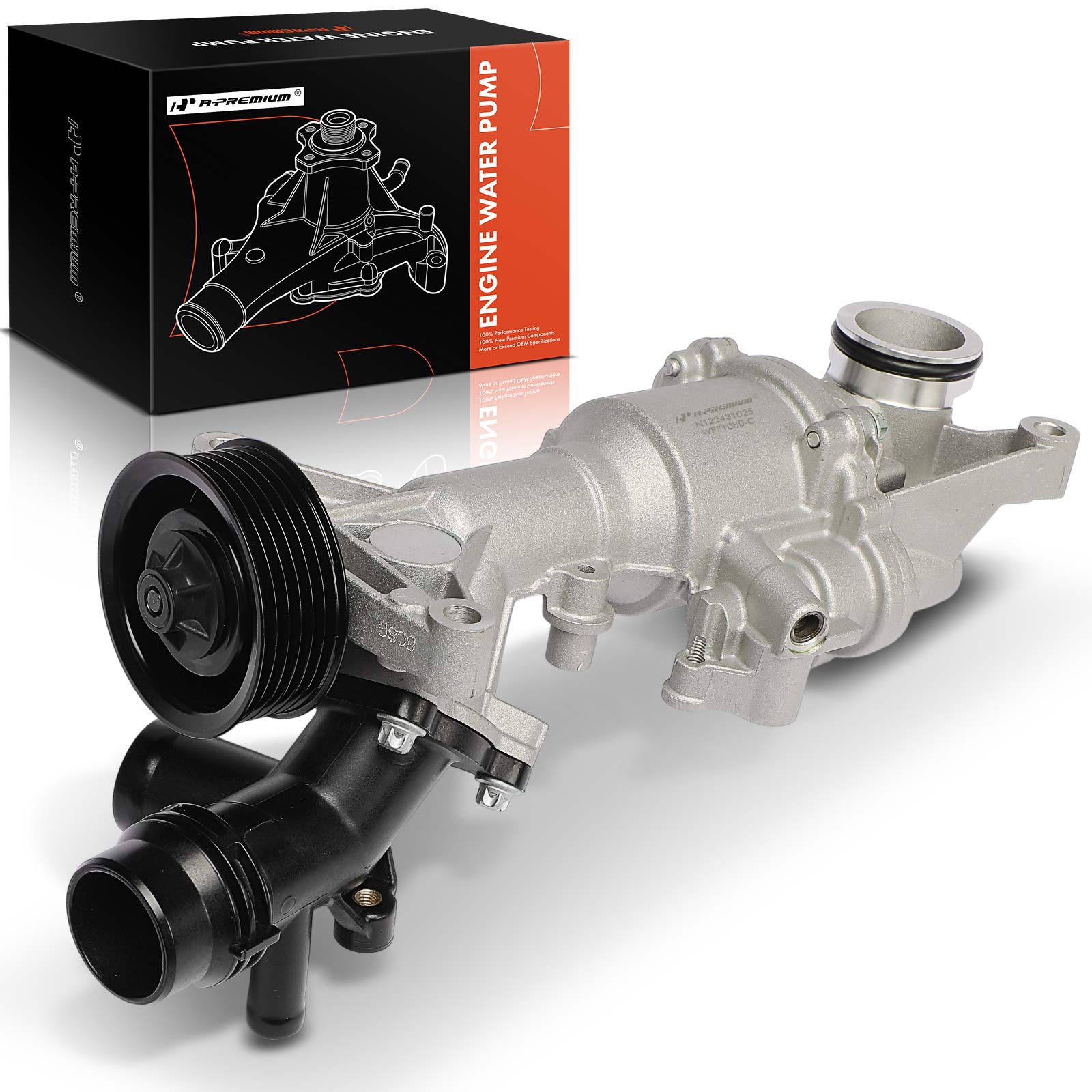 AM Water Pump SKU PRMAPWP0580 OEM 2742000307-2742000900-1471080