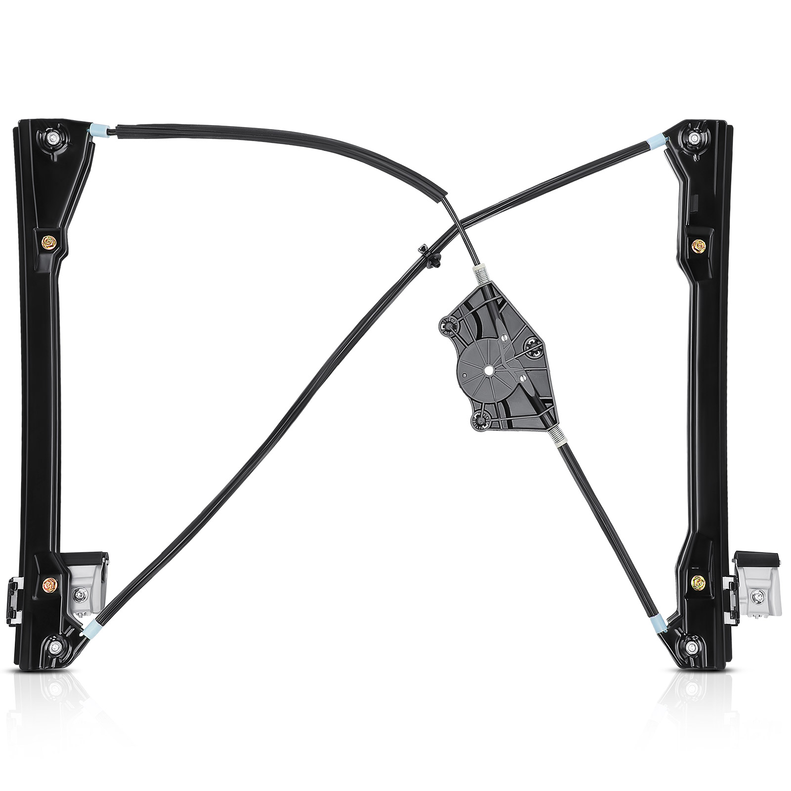 AM Window Regulator SKU PRMAPWR0159PG OEM 749531-1C0837655