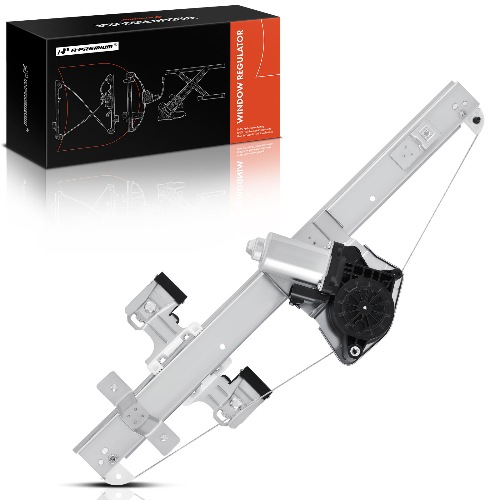 AM Window Regulator SKU PRMAPWR0319 OEM 15901327-25885885-741389-13500