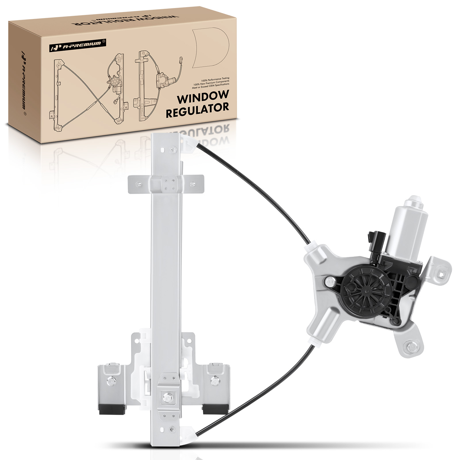 AM Window Regulator SKU PRMAPWR0365 OEM 15841700-15883002-25885883-741