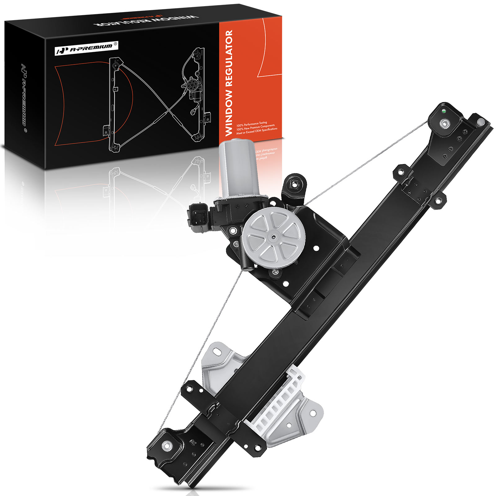 AM Window Regulator SKU PRMAPWR0626 OEM 807203SG0A 807209AM0A 751395-1
