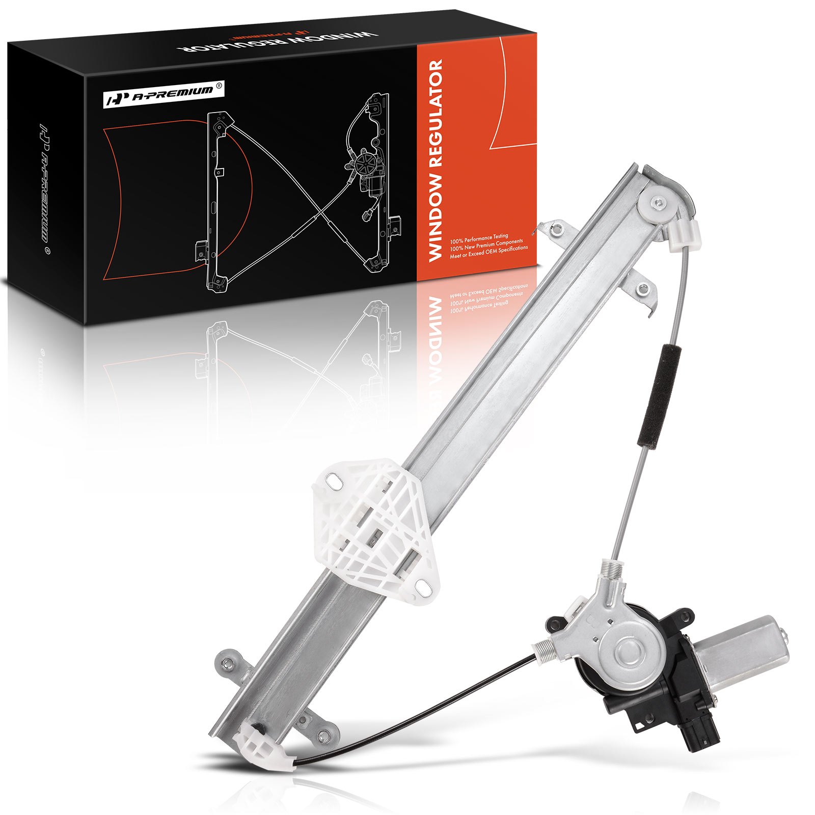 AM Window Regulator SKU PRMAPWR1128 OEM 61041AL000