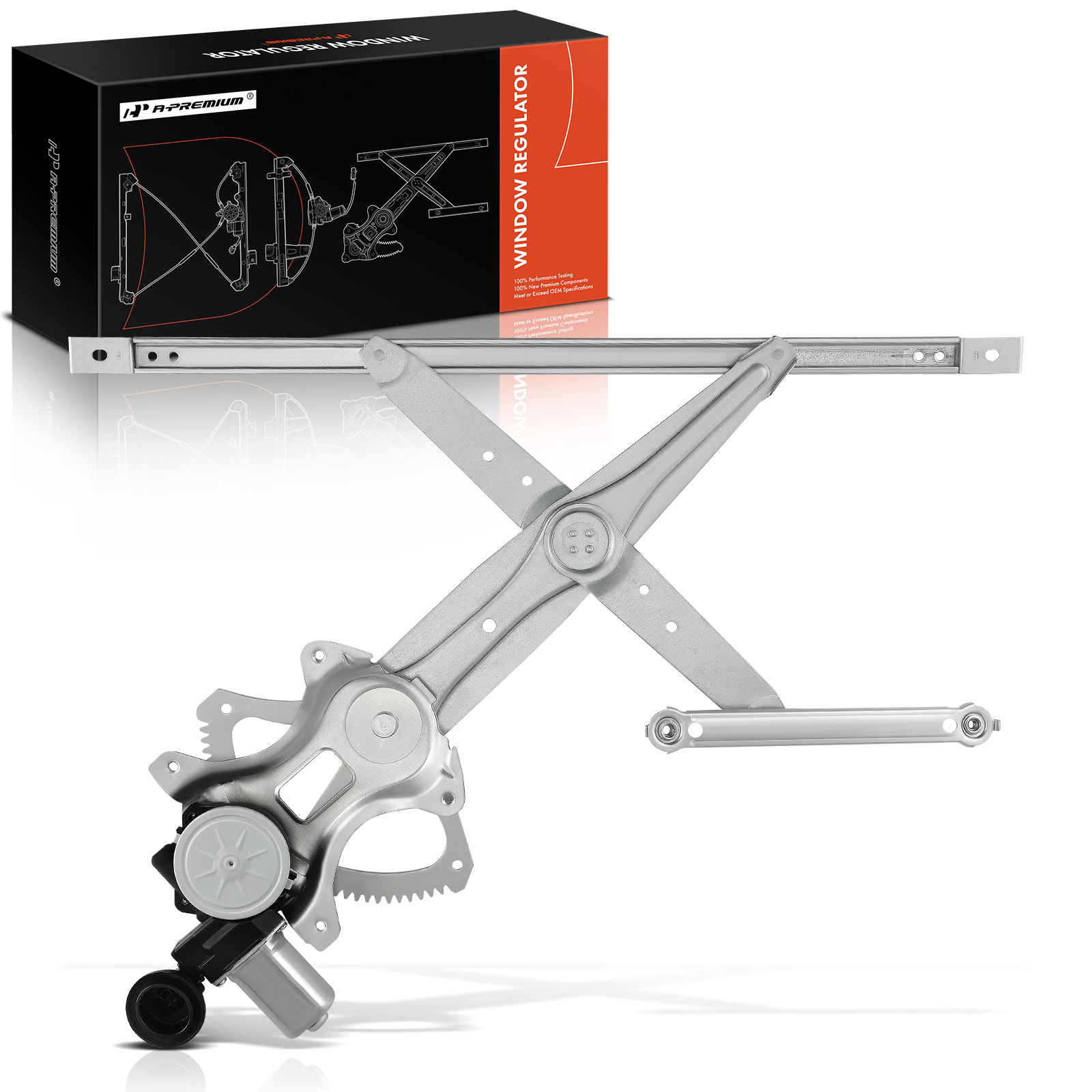 AM Window Regulator SKU PRMAPWR2754 OEM 748232-388726-660570-698020607