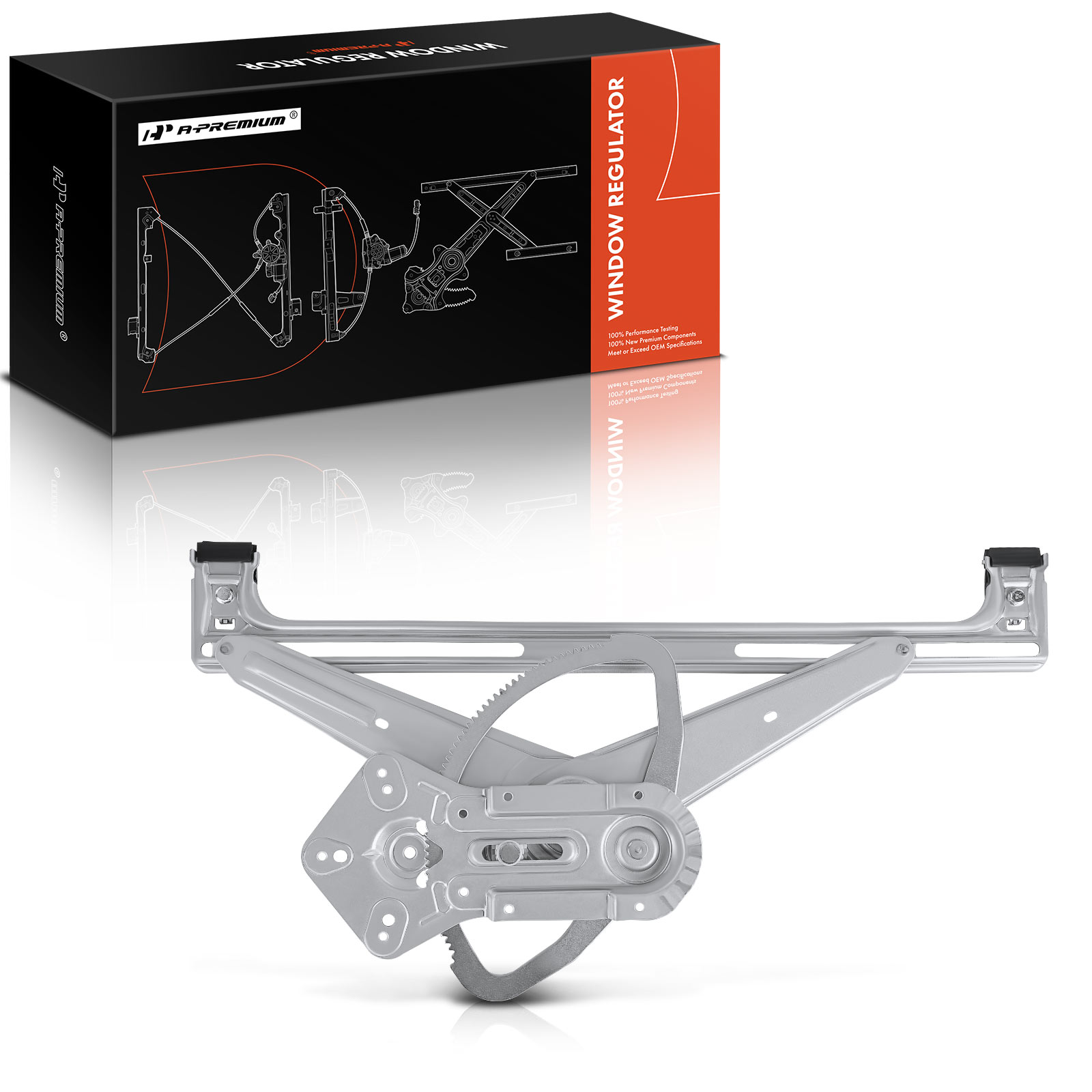 AM Window Regulator SKU PRMAPWR3102 OEM 380022-307845090