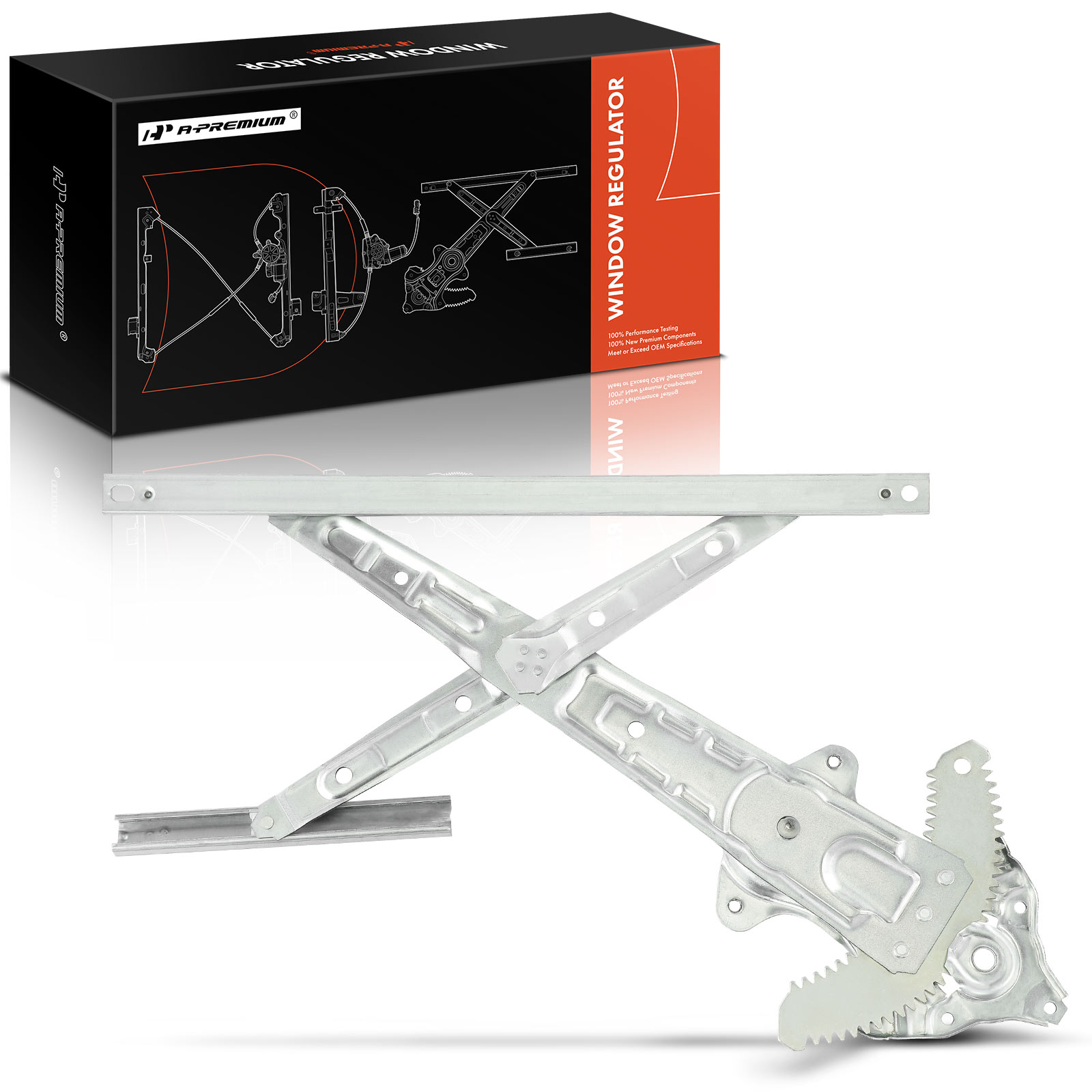 AM Window Regulator SKU PRMAPWR3182 OEM 827211LA0A
