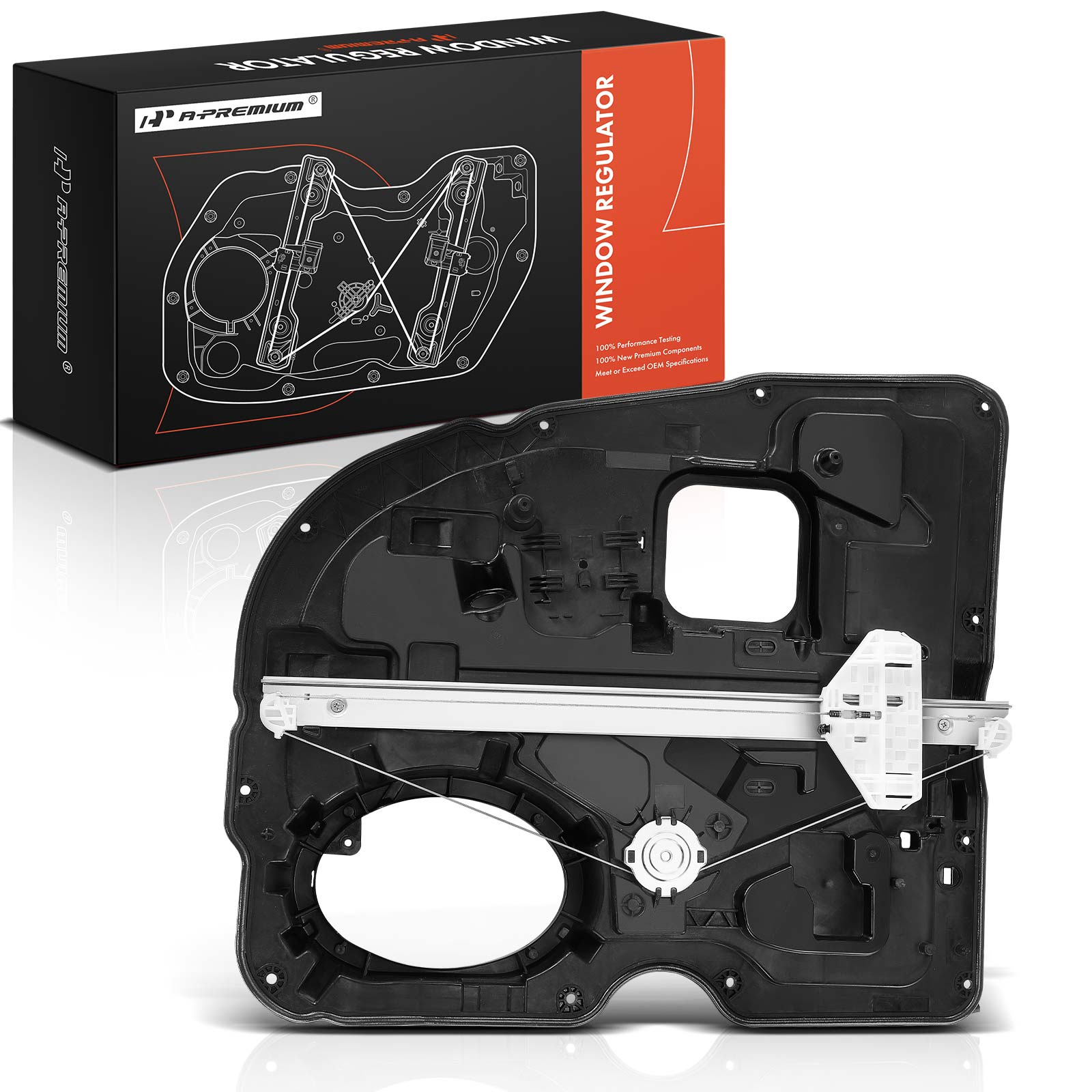 AM Window Regulator SKU PRMAPWR3253 OEM 68045170AC