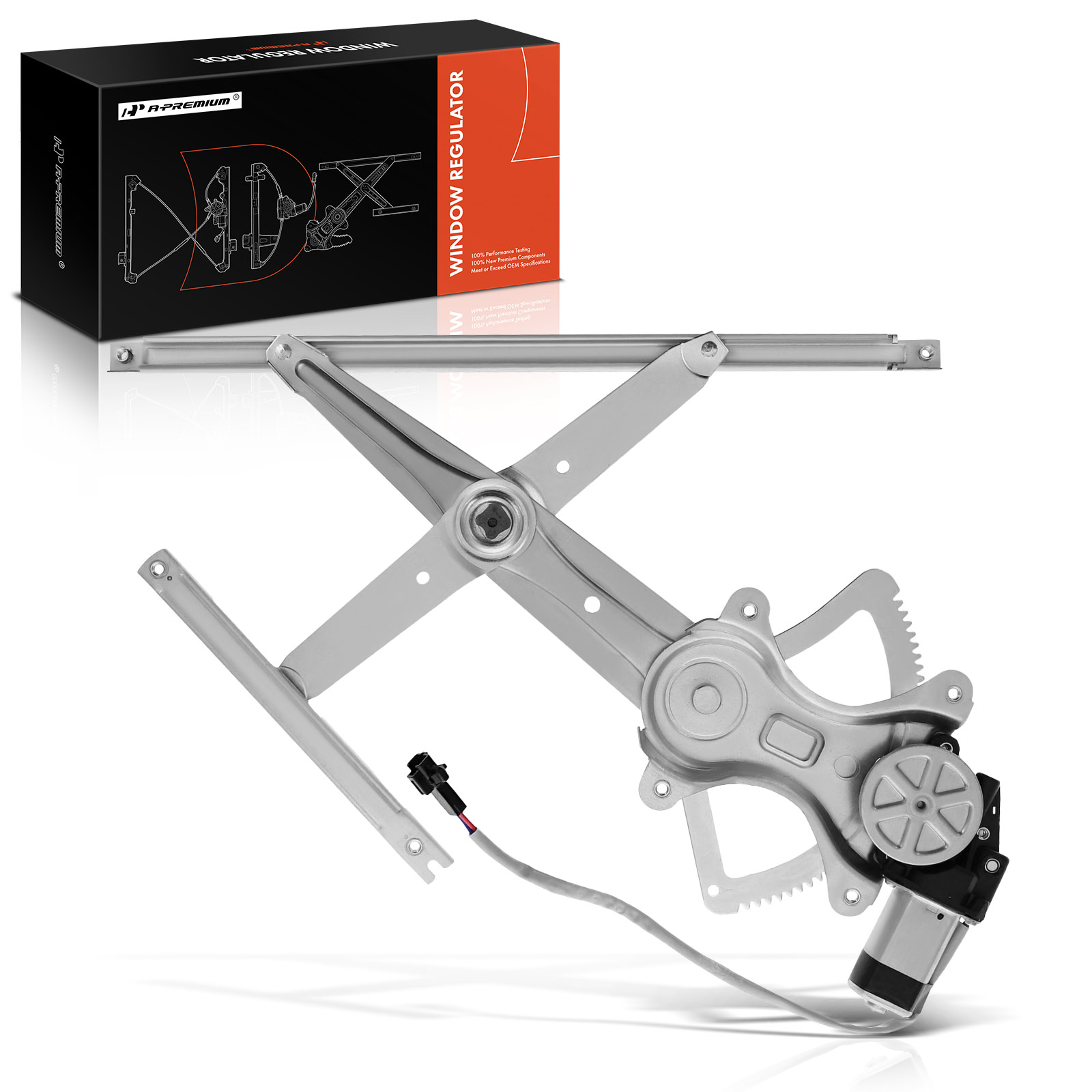 AM Window Regulator SKU PRMAPWR3425TW OEM 389314-8571053020