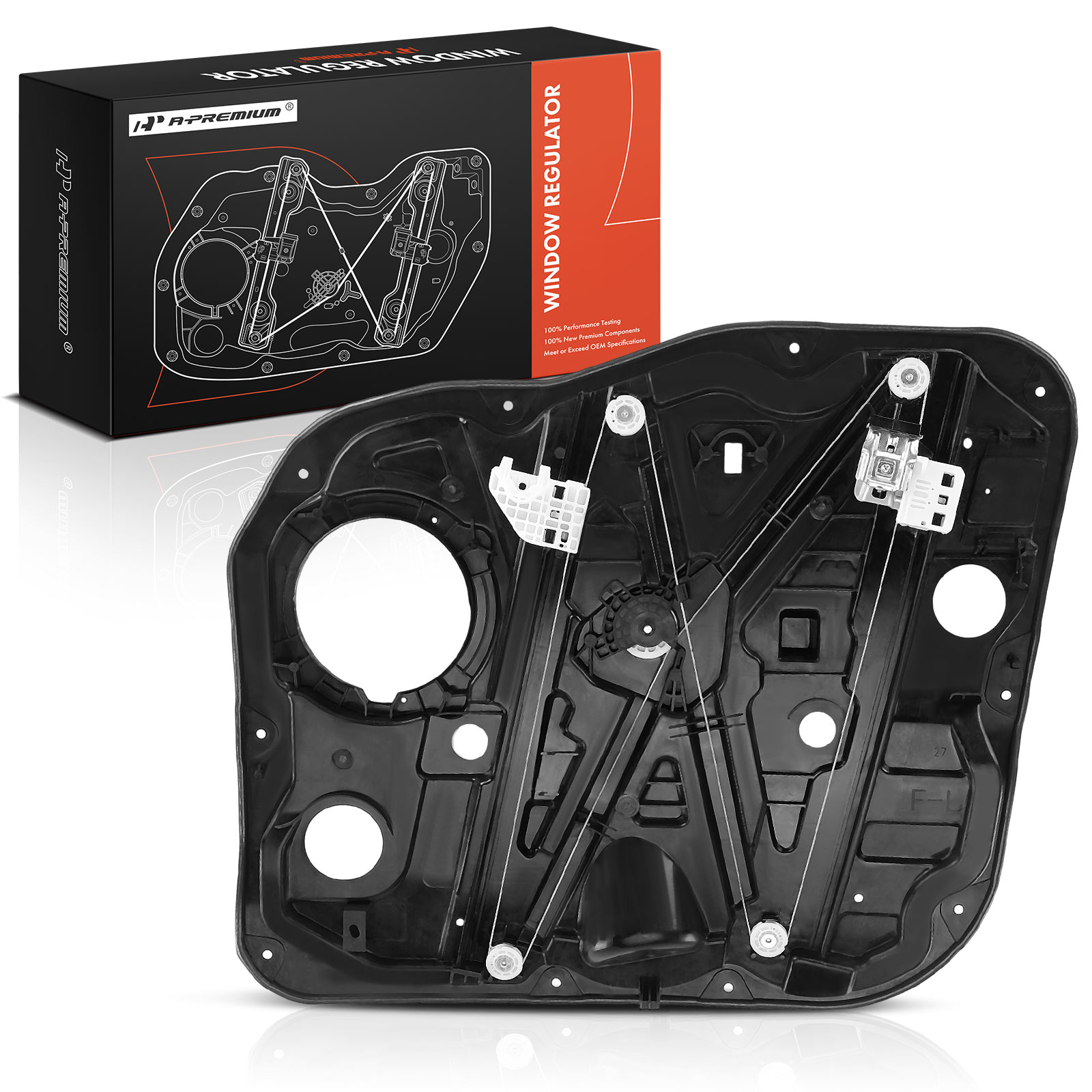 AM Window Regulator SKU PRMAPWR3586 OEM 82471S1010-82471S1030-82471S20