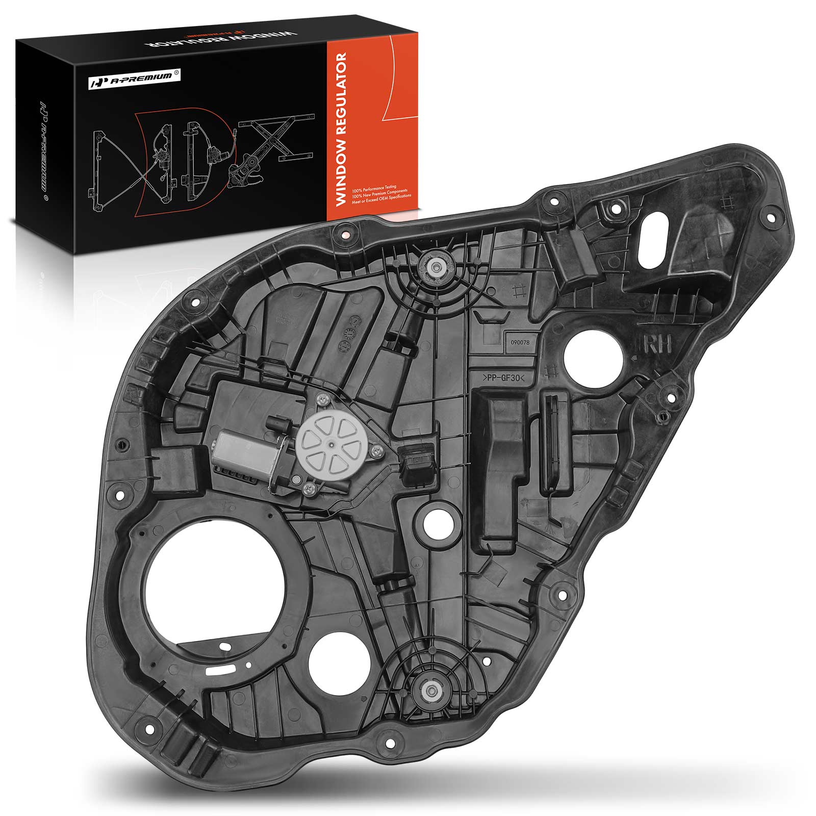 AM Window Regulator SKU PRMAPWR3602 OEM 83481D4000