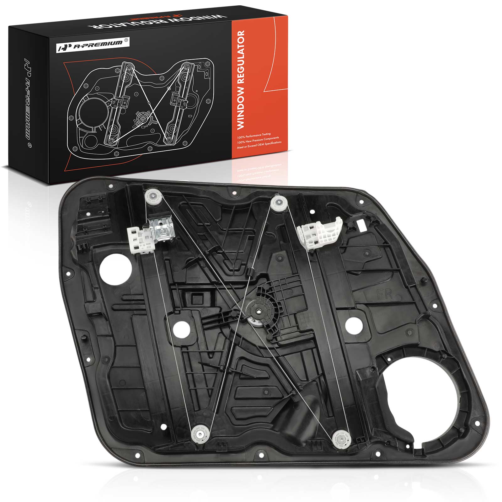 AM Window Regulator SKU PRMAPWR3615 OEM 82481H3000