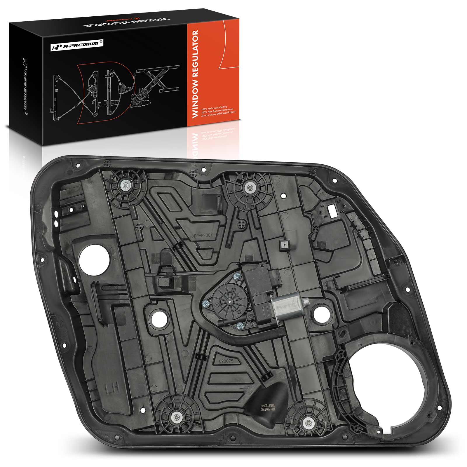 AM Window Regulator SKU PRMAPWR3640 OEM 82471H3000