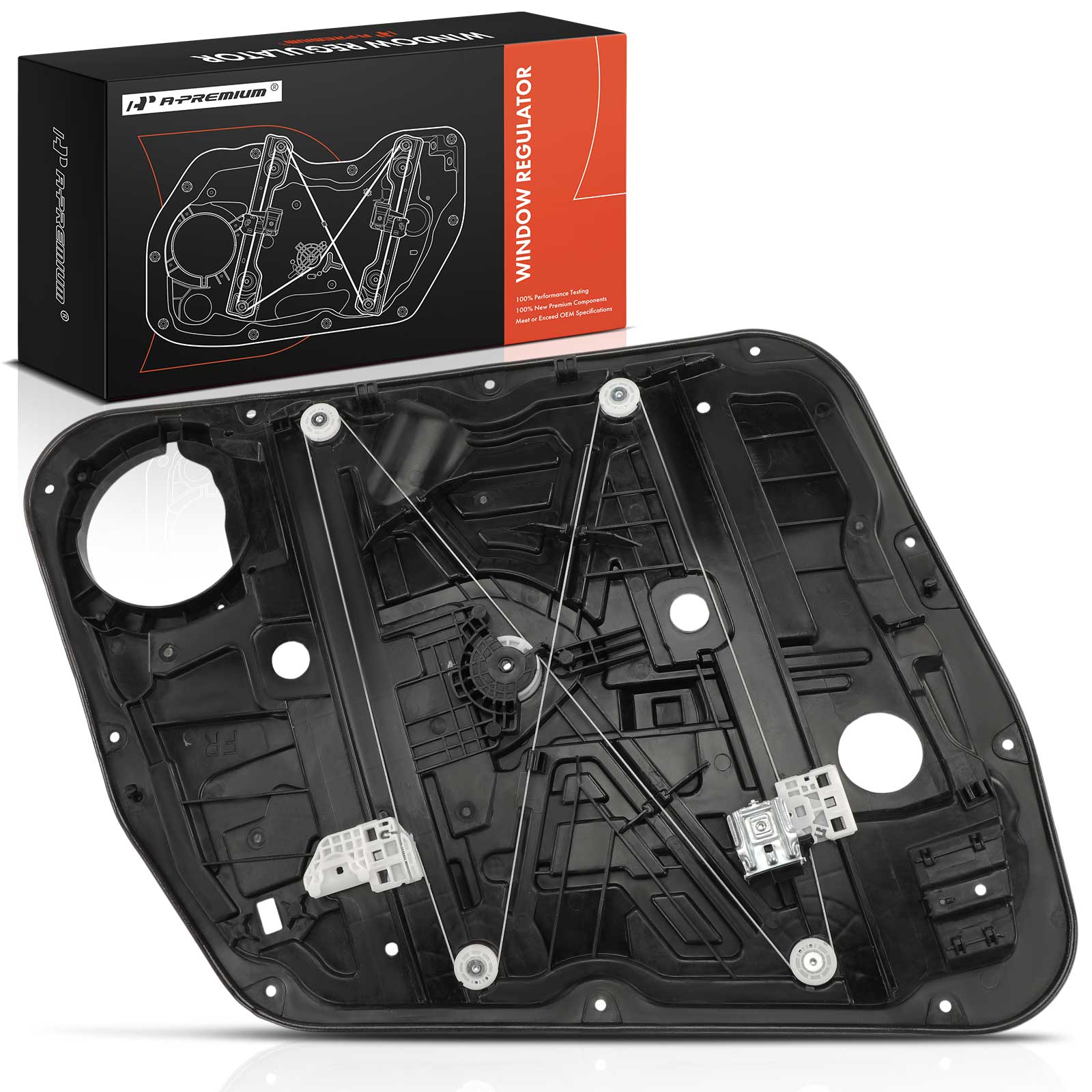 AM Window Regulator SKU PRMAPWR3652 OEM 82481H3000