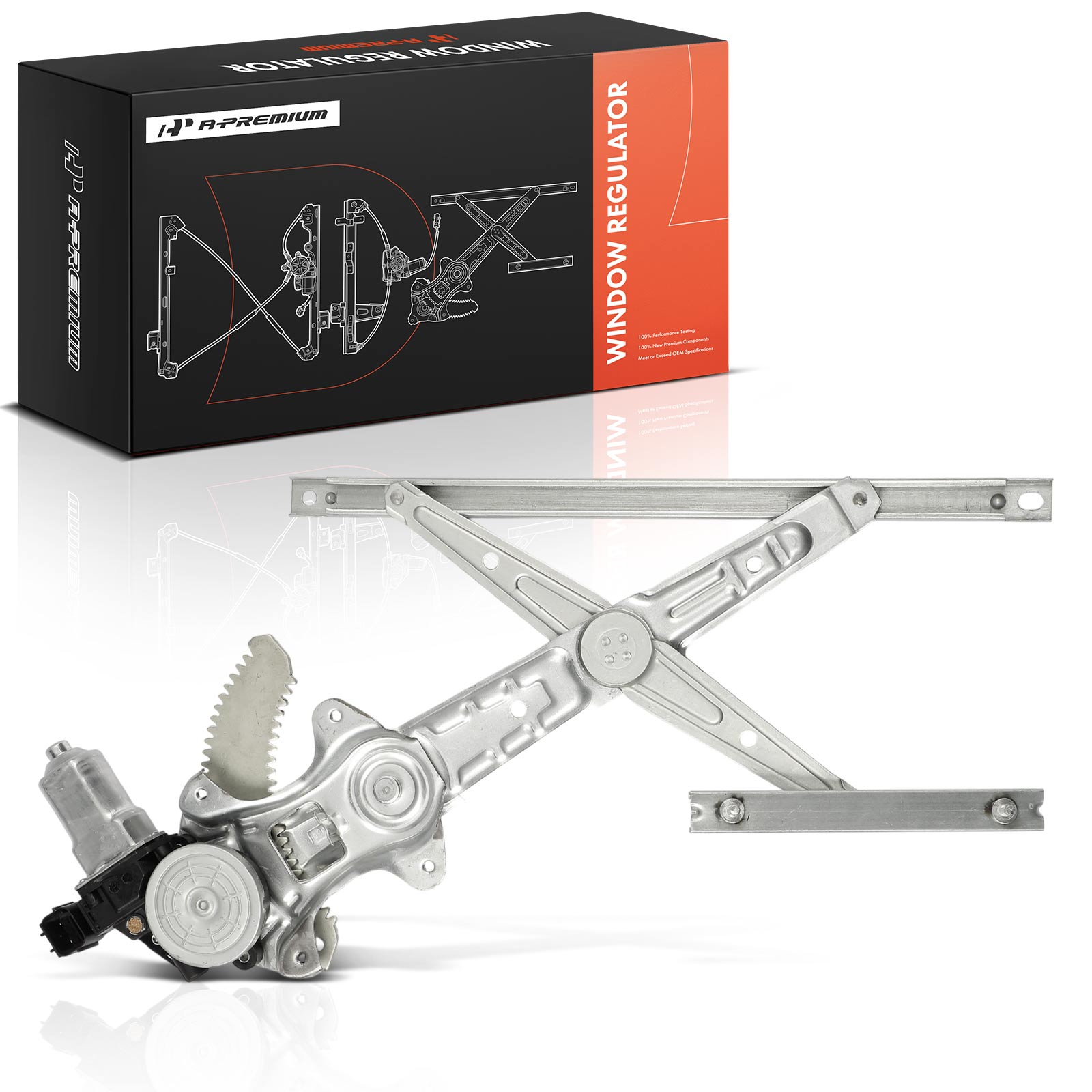 AM Window Regulator SKU PRMAPWR3865 OEM 827304BA0A 827304BA0A 388689