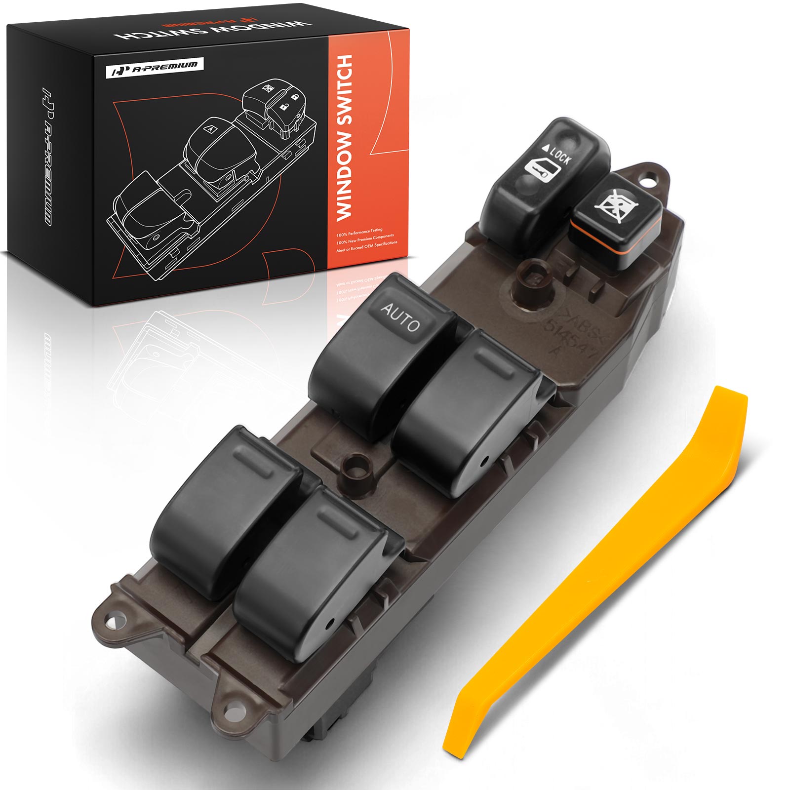AM Window Switch SKU PRMAPWS0008 OEM 8482033170-8482001021