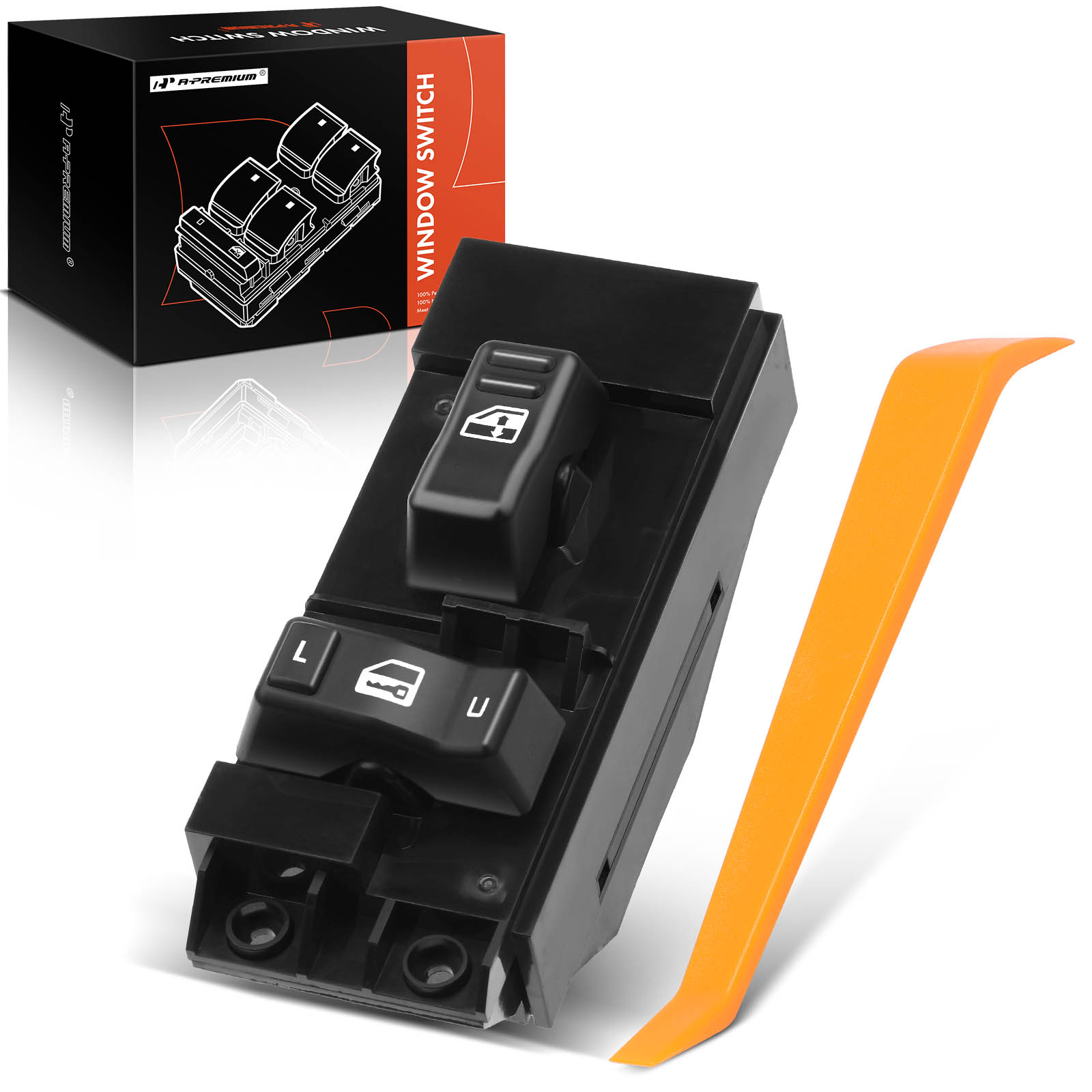 AM Window Switch SKU PRMAPWS0322 OEM 15045084-15753935-19259960 DS2
