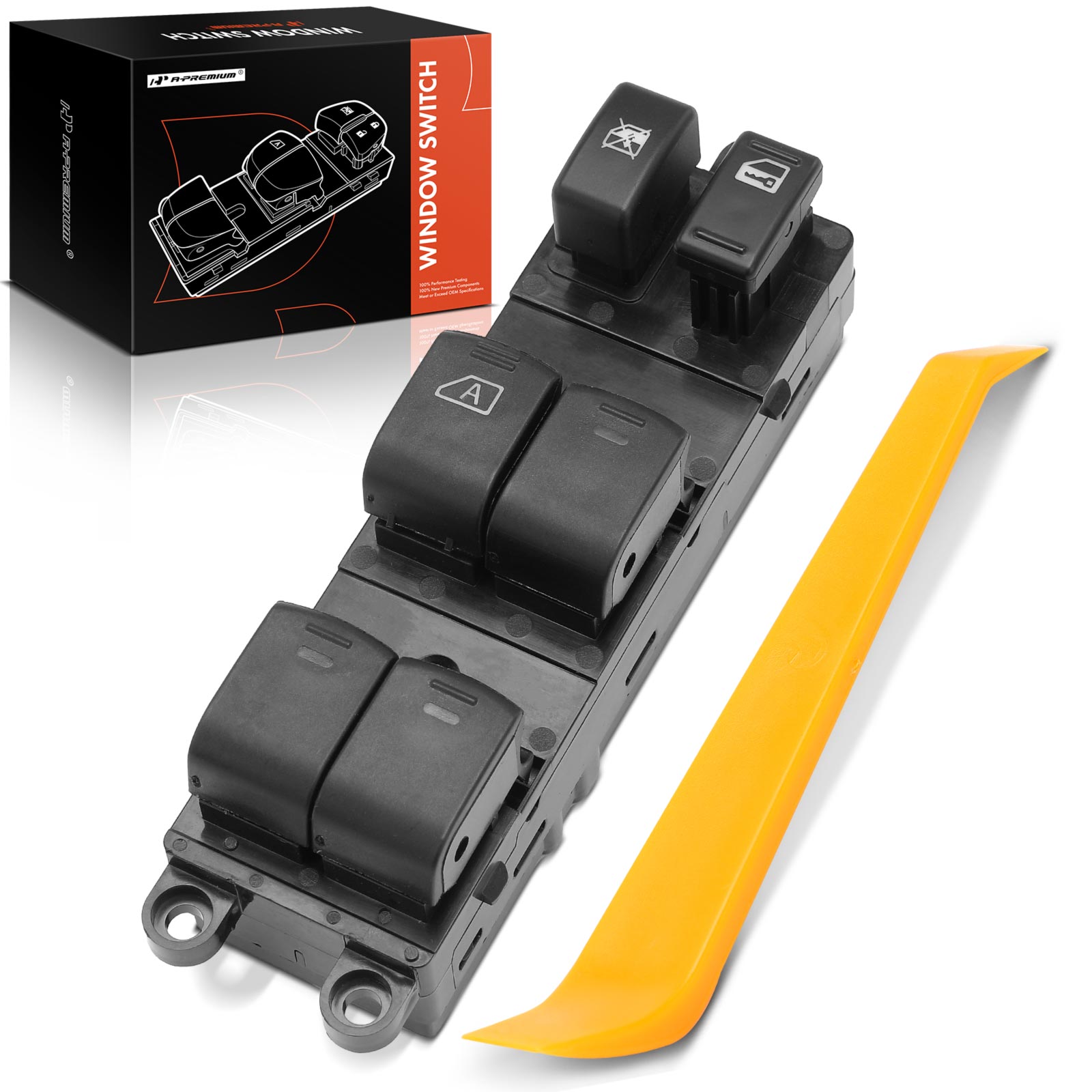 AM Window Switch SKU PRMAPWS0427 OEM 25401ED500-25401ED500