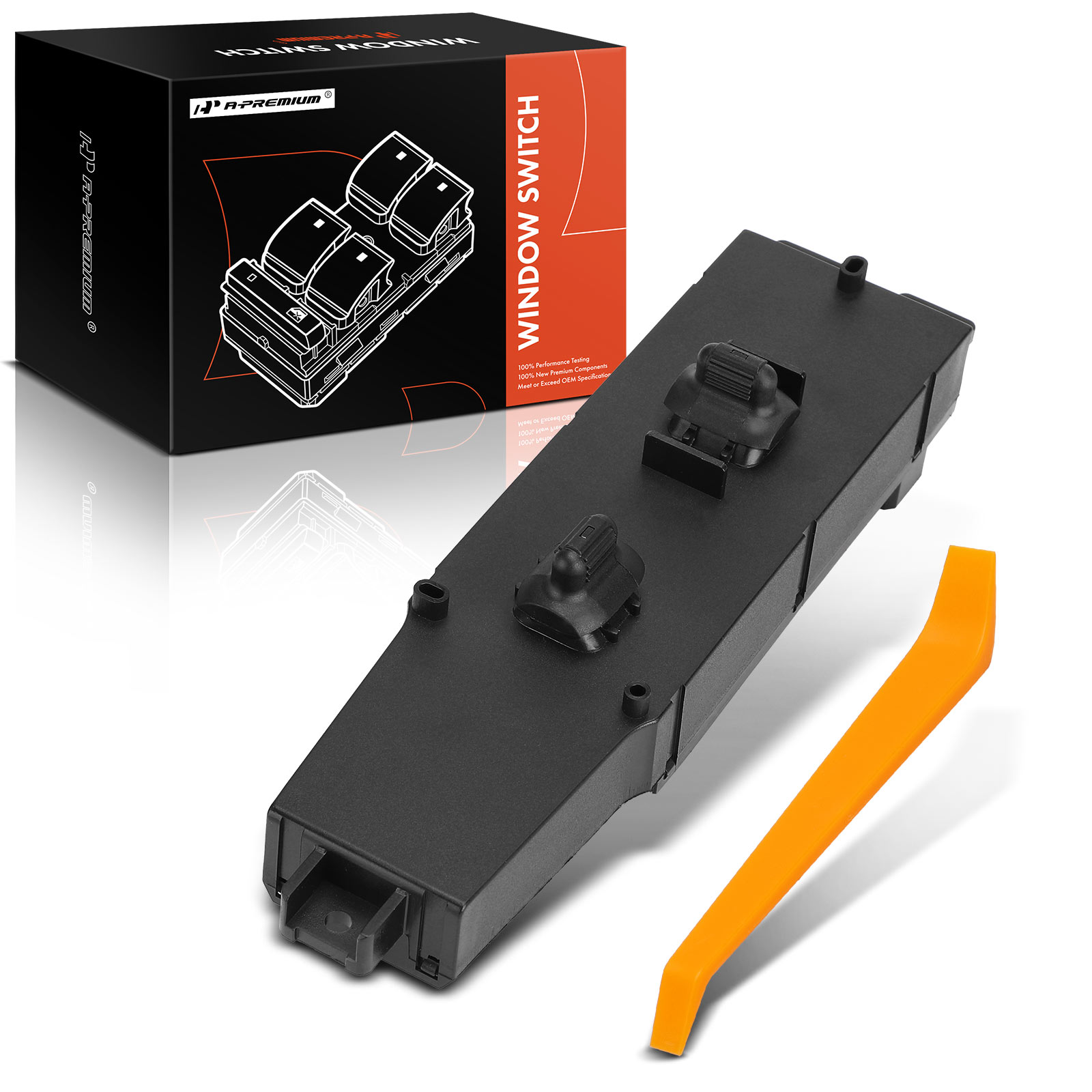 AM Window Switch SKU PRMAPWS0468 OEM DS1233-1S2196-56009451AB 56009
