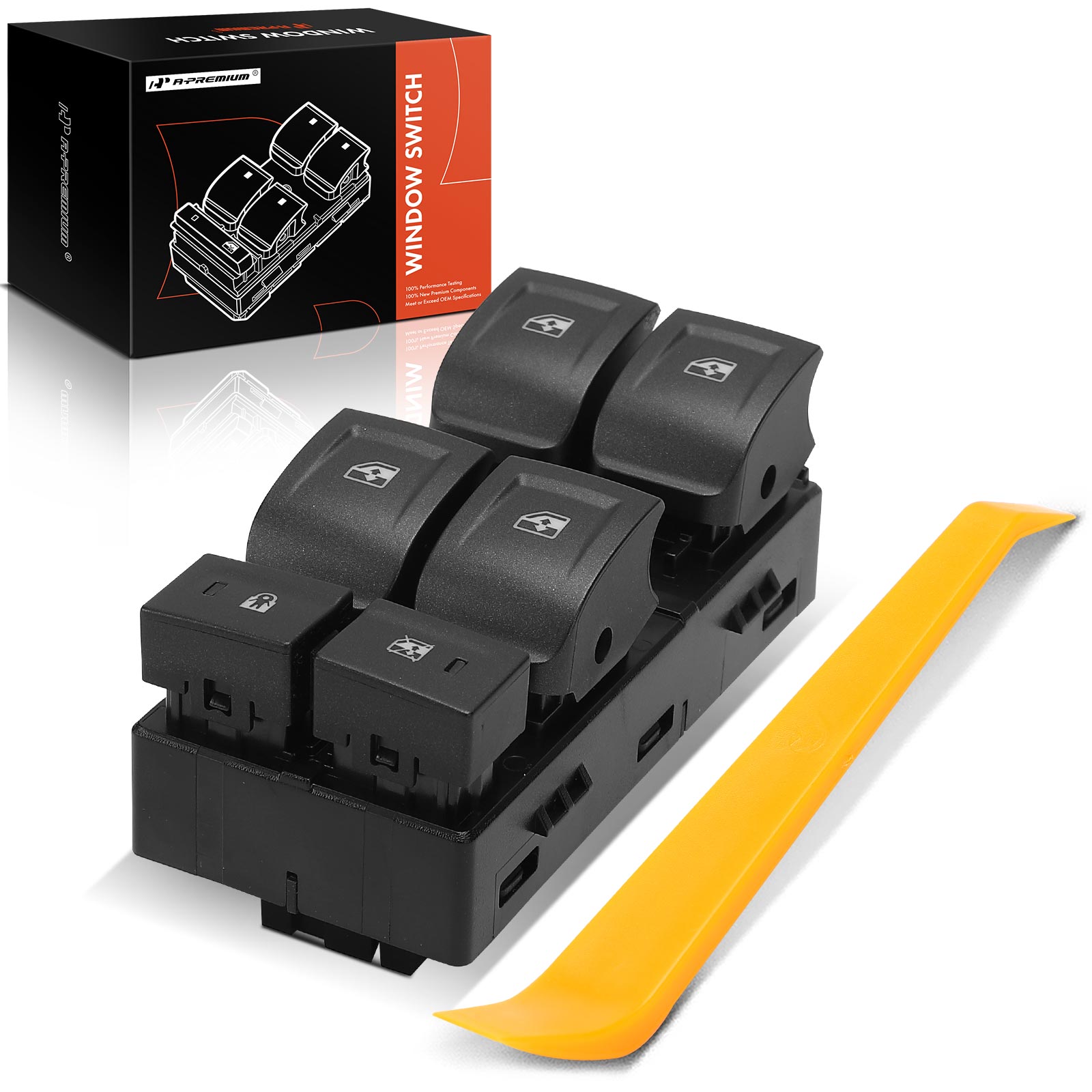 AM Window Switch SKU PRMAPWS0478 OEM DWS1778-1S14006-22821792-23129