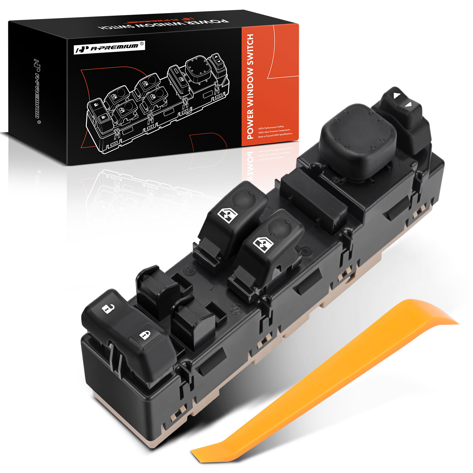 AM Window Switch SKU PRMAPWS0496 OEM 920023-920023 DWS226-1S17415-1
