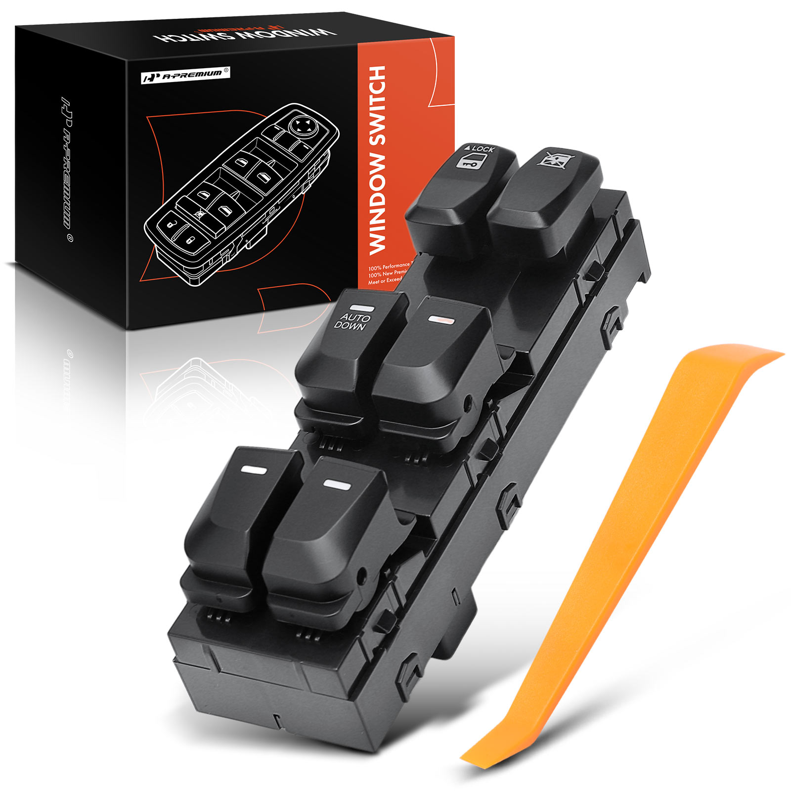 AM Window Switch SKU PRMAPWS0534 OEM DWS1205-935702S150MBS