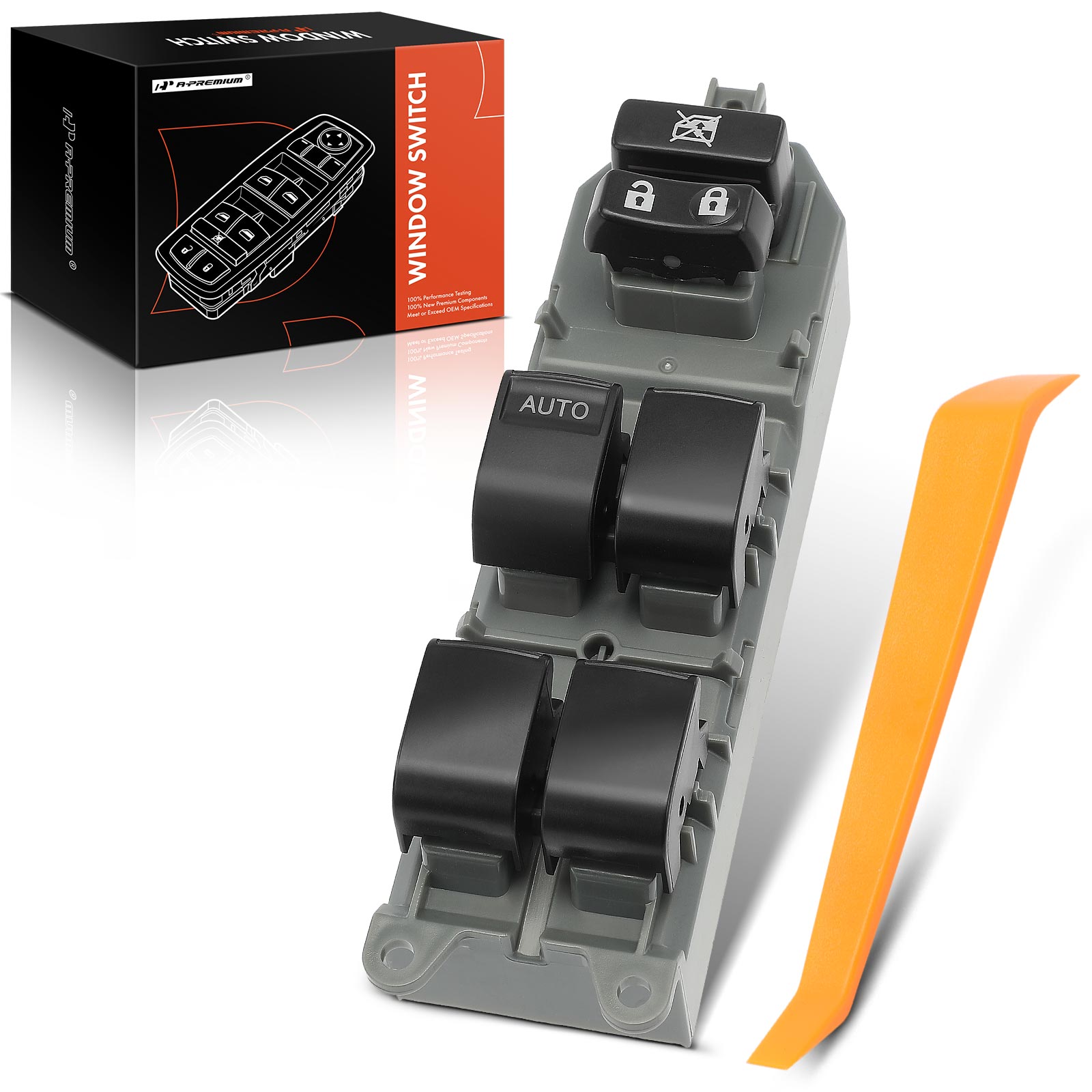 AM Window Switch SKU PRMAPWS0581 OEM DWS1468-1S17640-8482006060-848