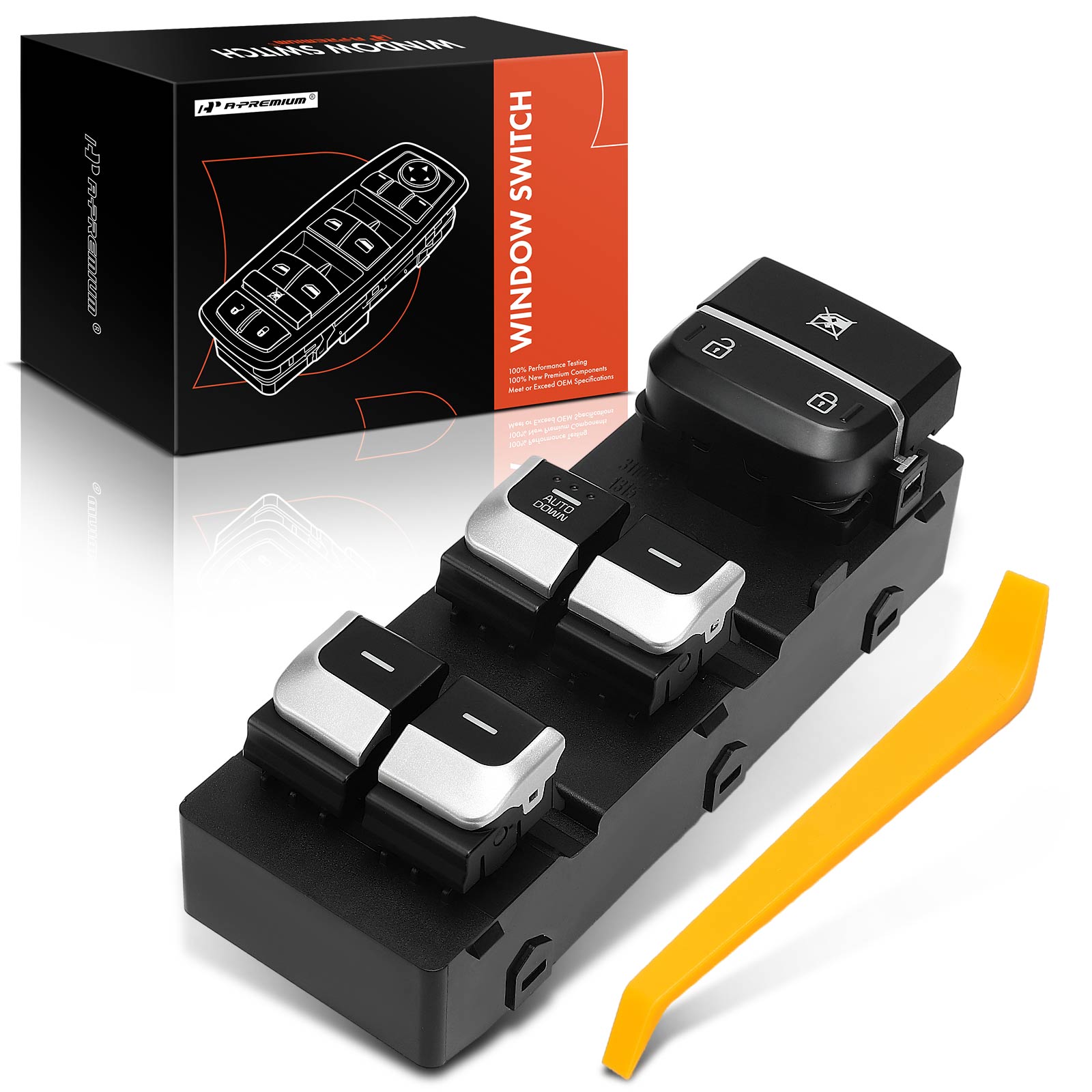 AM Window Switch SKU PRMAPWS0603 OEM 1S16481-93571D4000