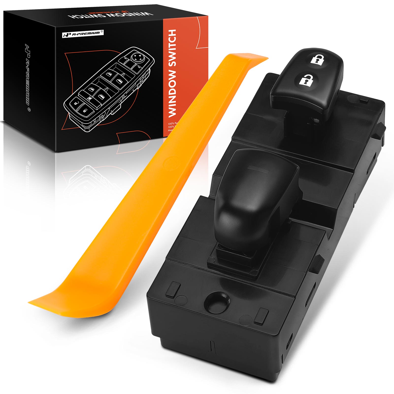 AM Window Switch SKU PRMAPWS0609 OEM DWS1689-1S13369 SW10351-254111