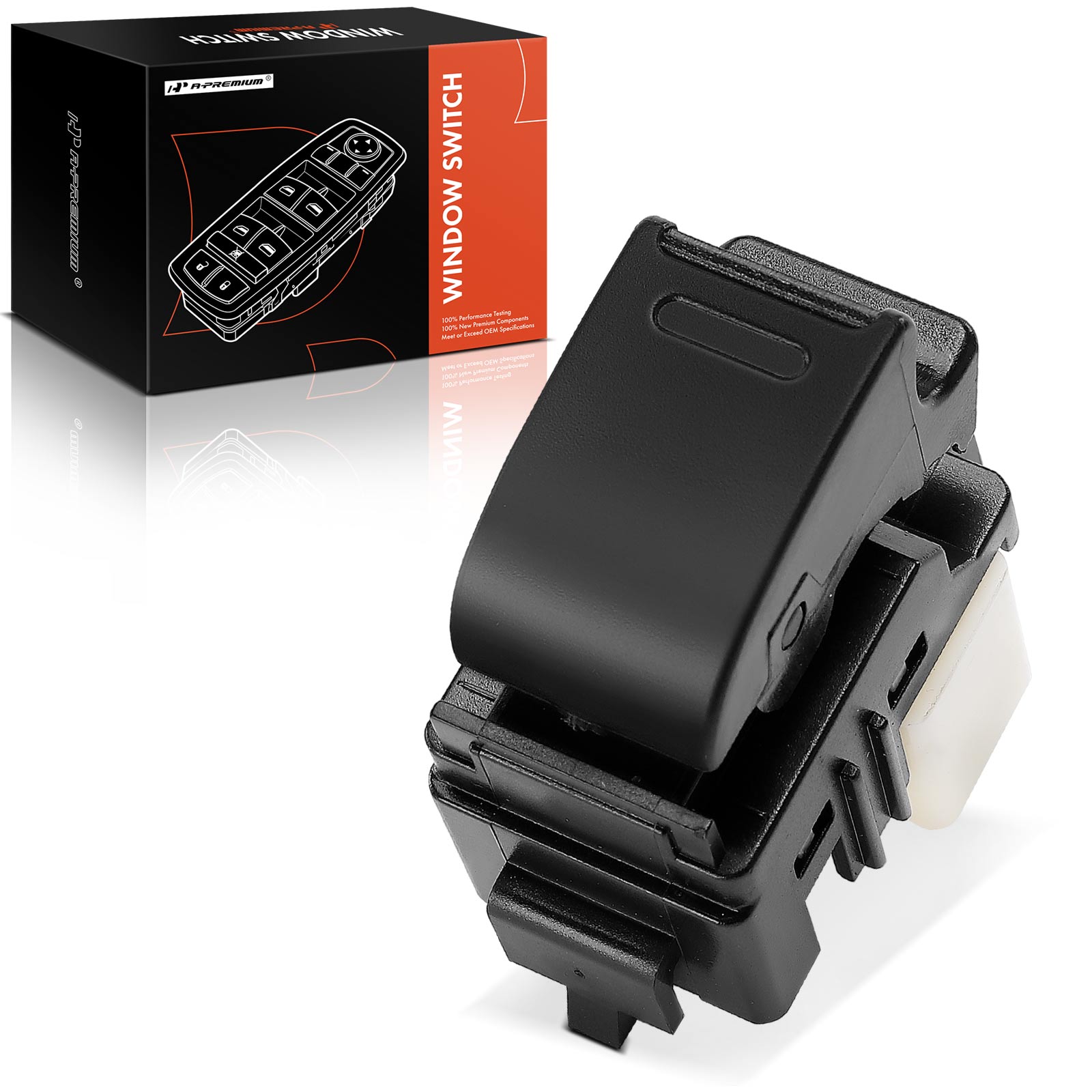 AM Window Switch SKU PRMAPWS0646 OEM 1S3277 SW3576-8481008020