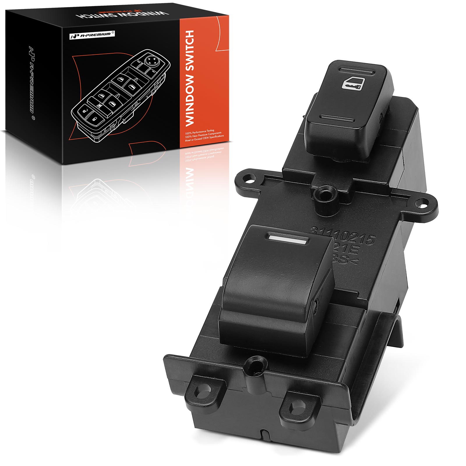 AM Window Switch SKU PRMAPWS0661 OEM DWS449-1S10336-35760SWAA01