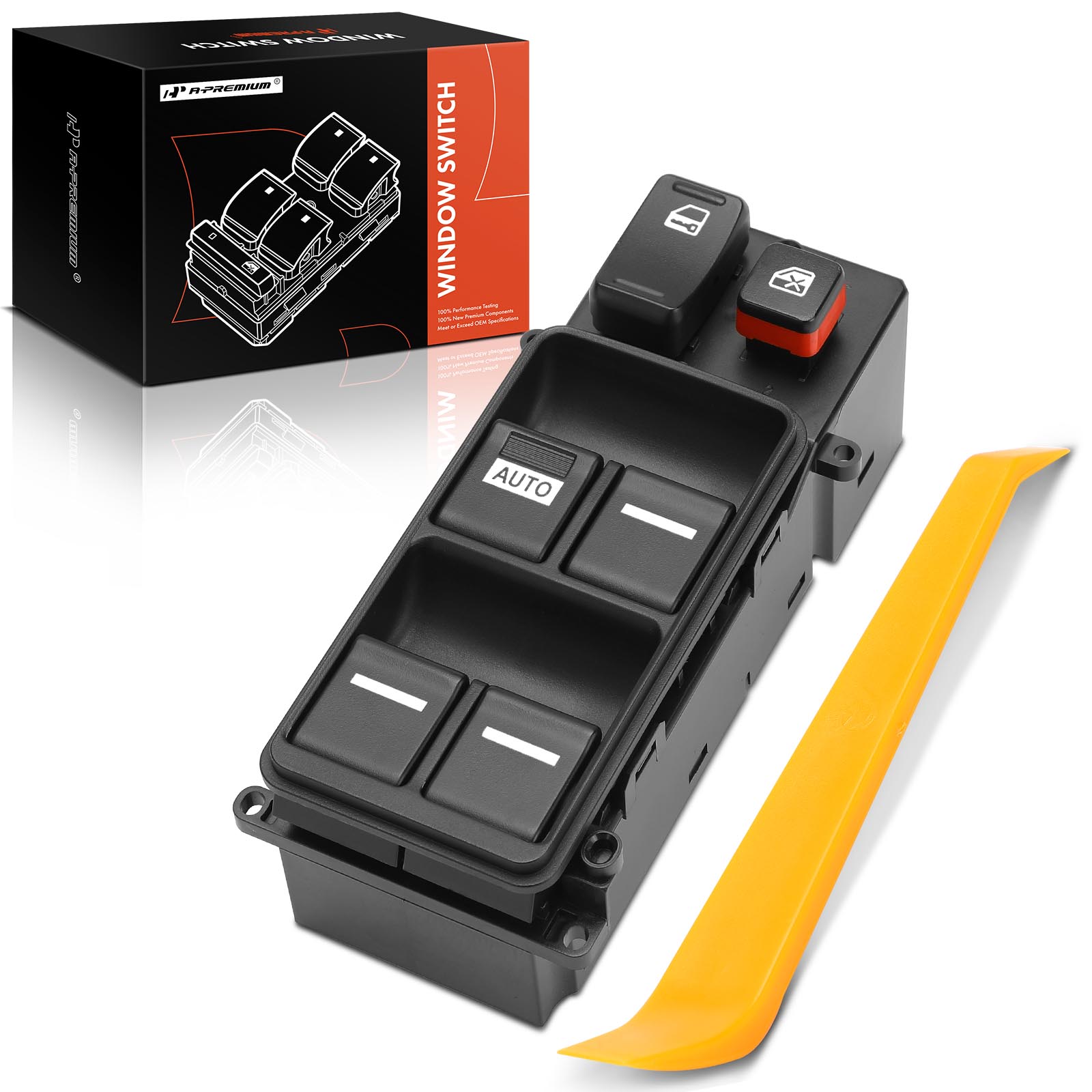 AM Window Switch SKU PRMAPWS0884 OEM DWS1061-1S10298-35750SDAA03-35