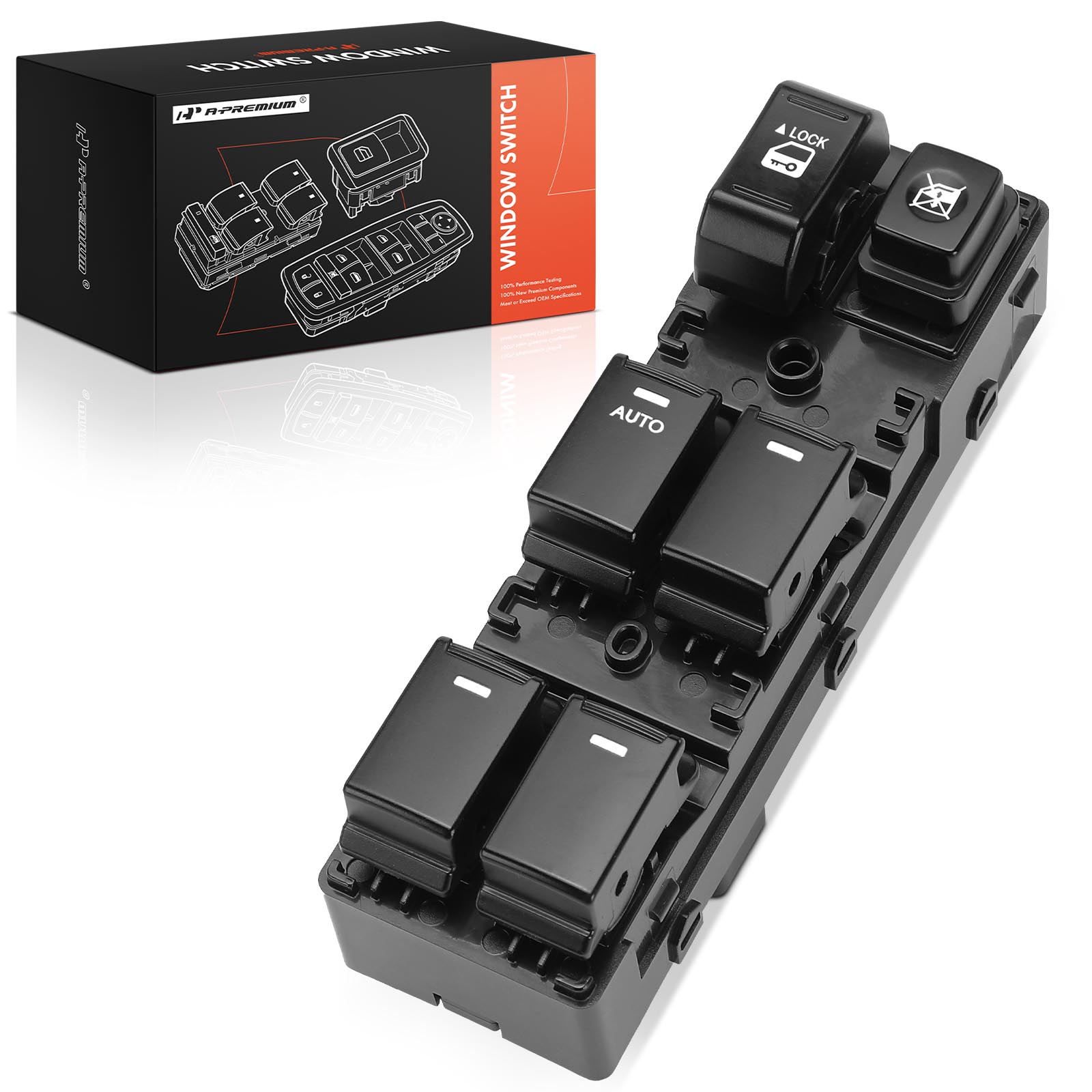 AM Window Switch SKU PRMAPWS0955 OEM 935702P100VA 935702P100VA