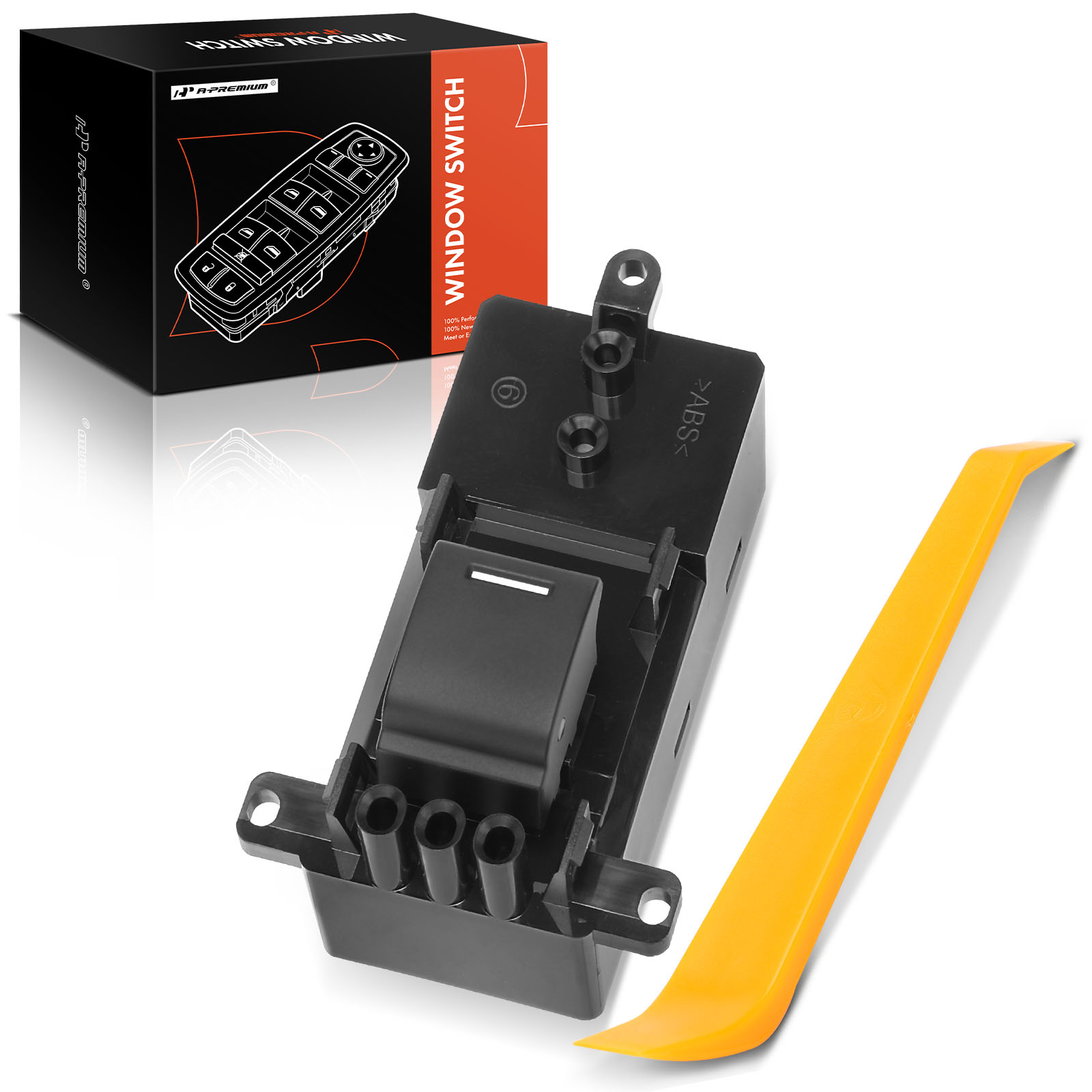 AM Window Switch SKU PRMAPWS1069 OEM DWS1659-1S13124-35770T2AA01